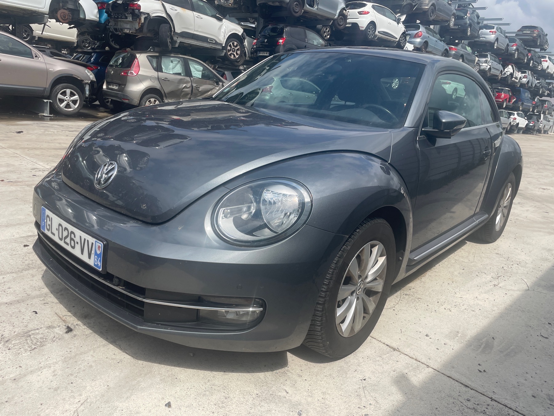 Image VOLKSWAGEN BEETLE 2