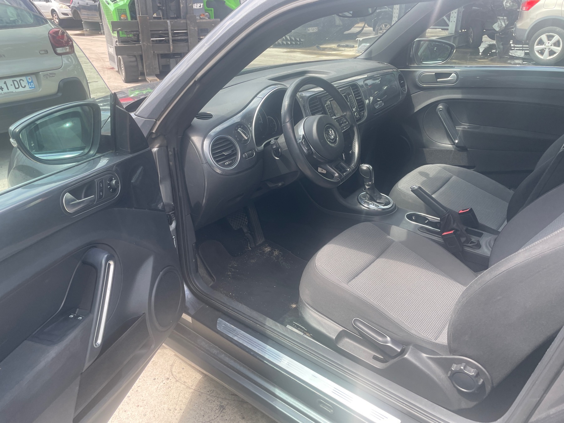Image VOLKSWAGEN BEETLE 2