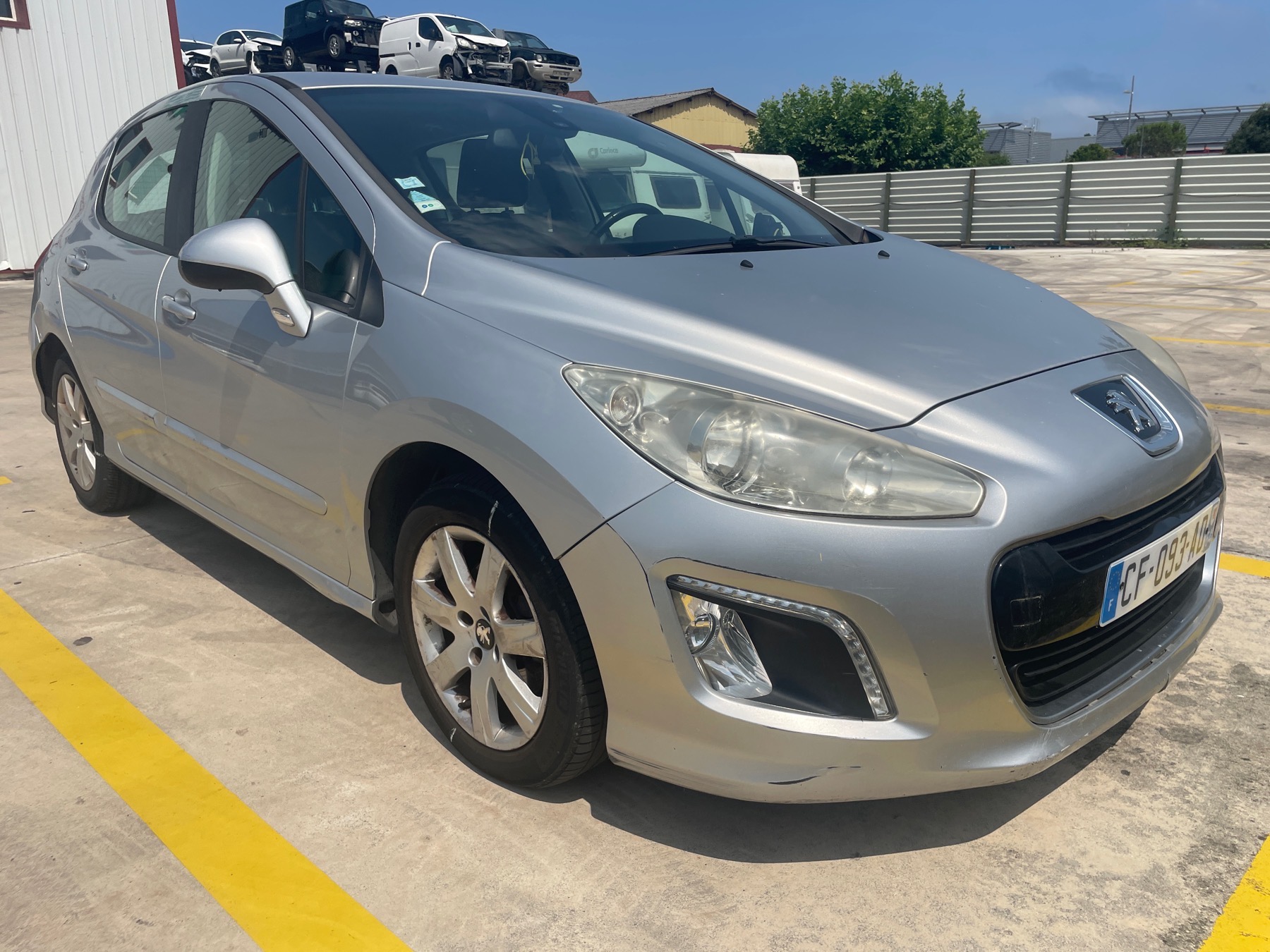 Image PEUGEOT 308 1