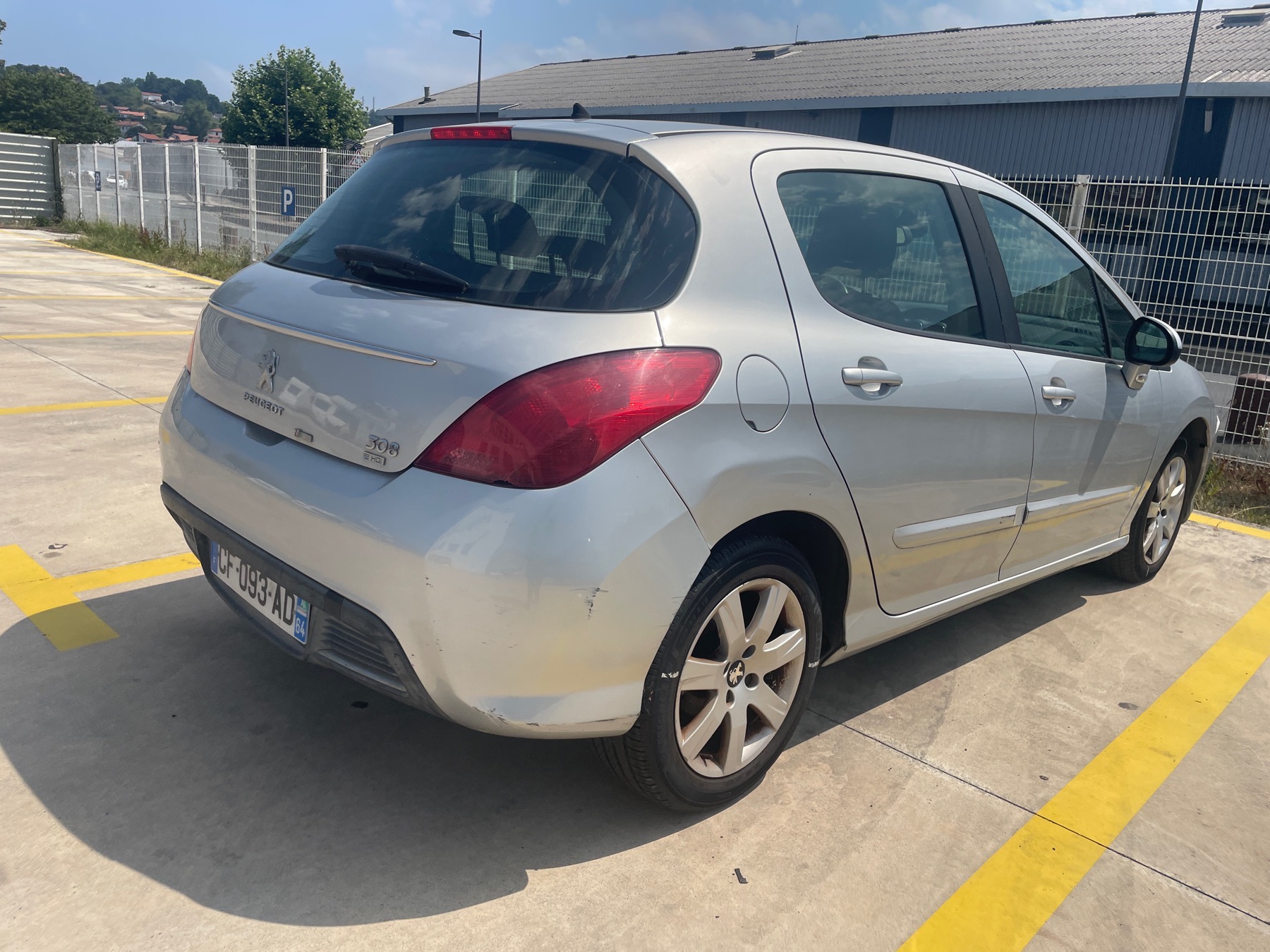 Image PEUGEOT 308 1
