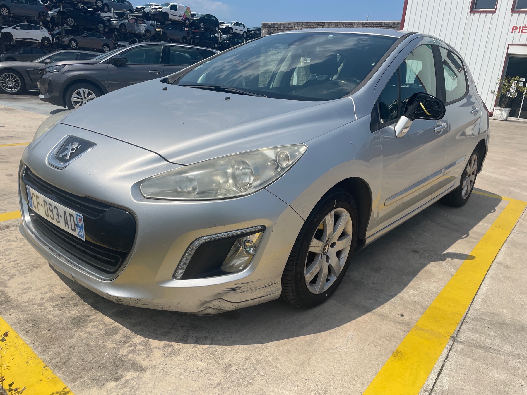 Image PEUGEOT 308 1
