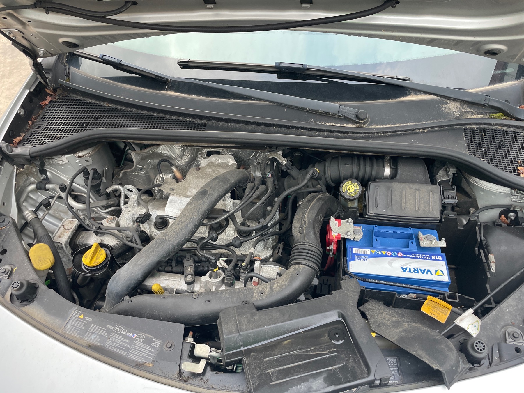 Image RENAULT CLIO 3