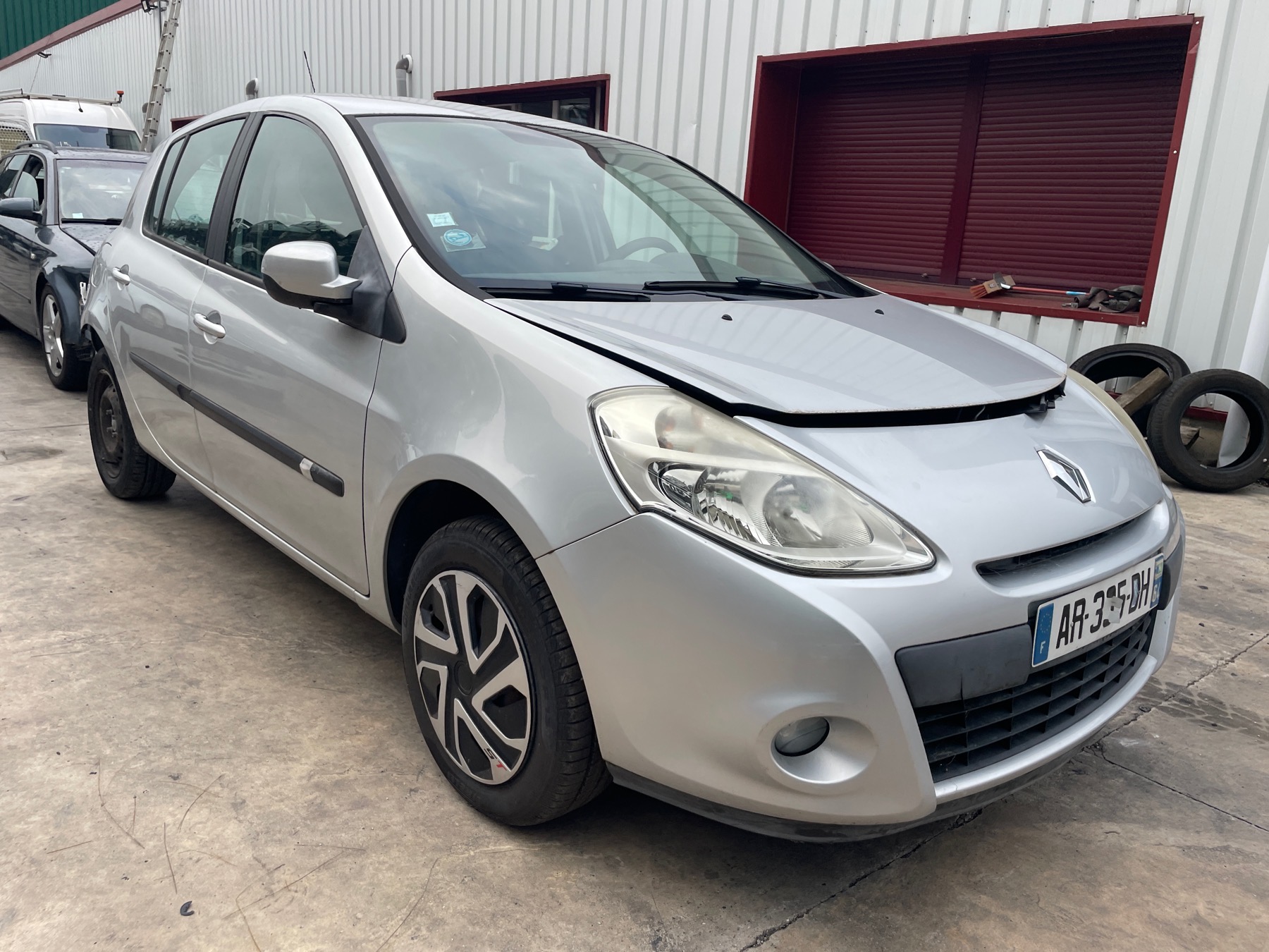 Image RENAULT CLIO 3