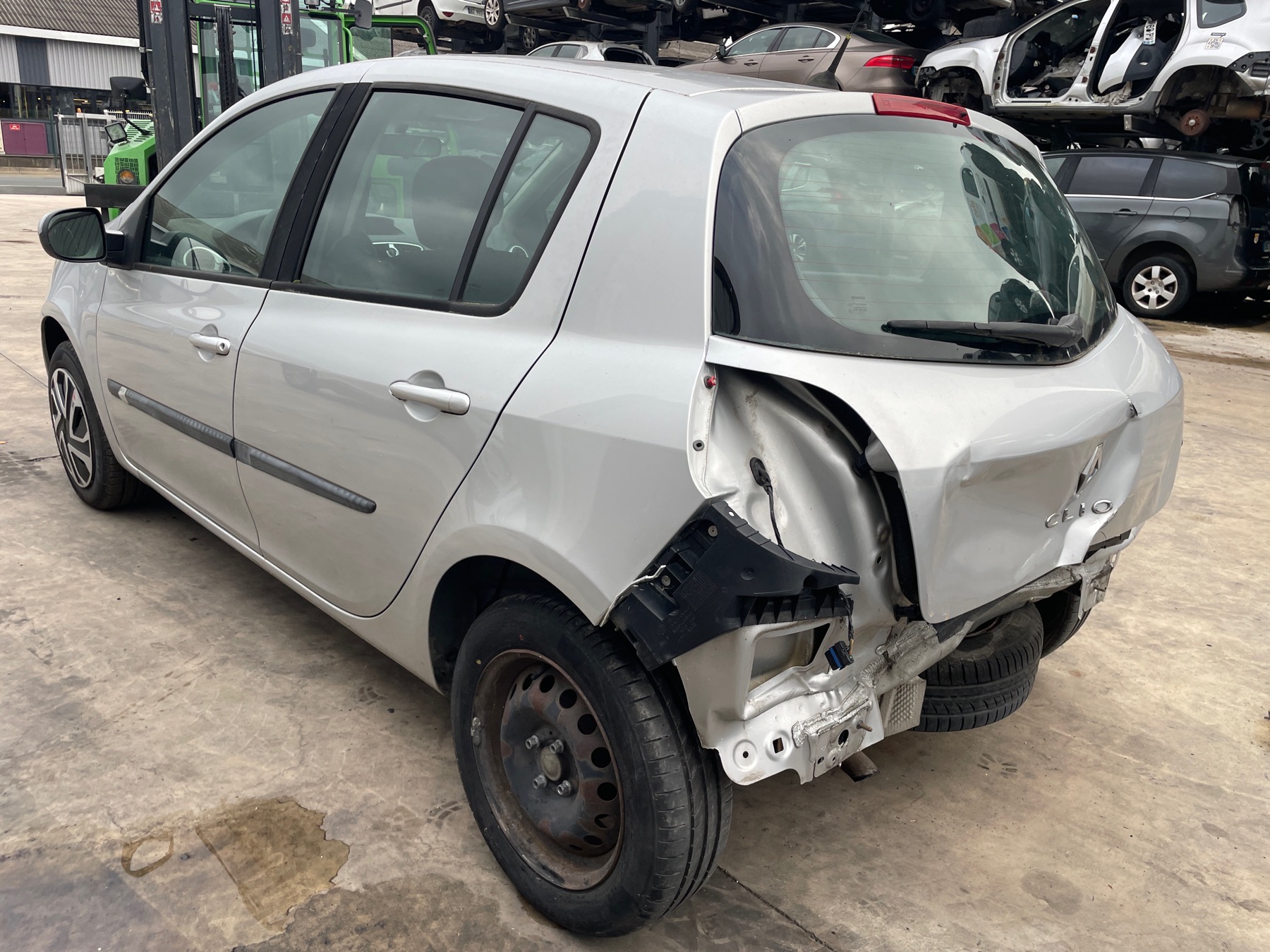 Image RENAULT CLIO 3