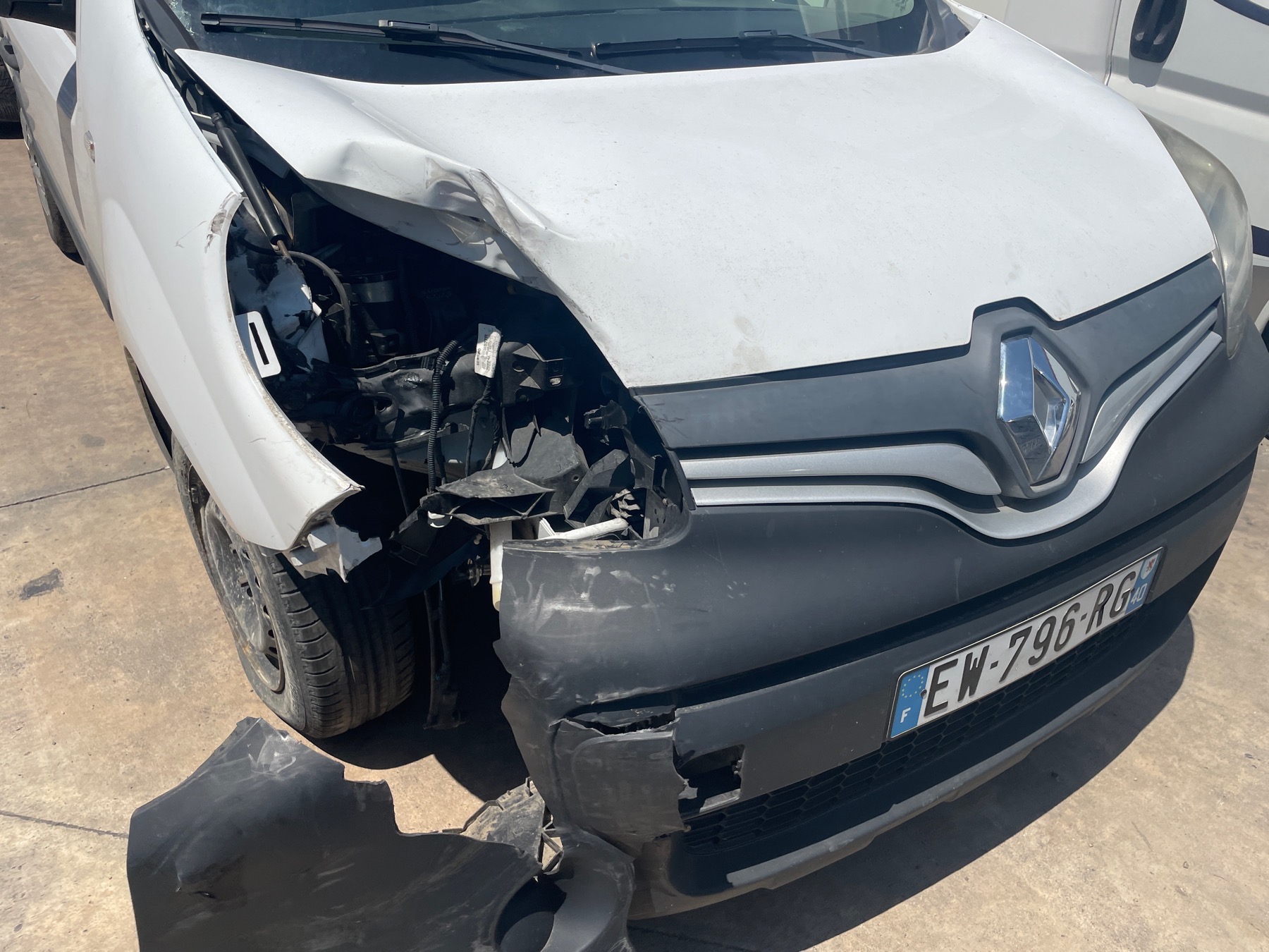 Image RENAULT KANGOO 2