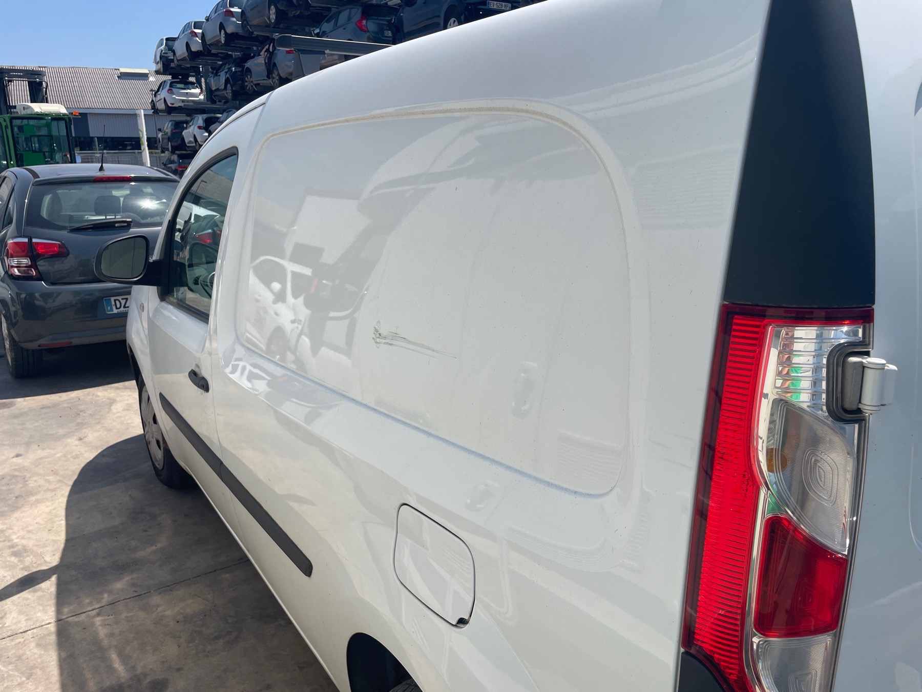 Image RENAULT KANGOO 2