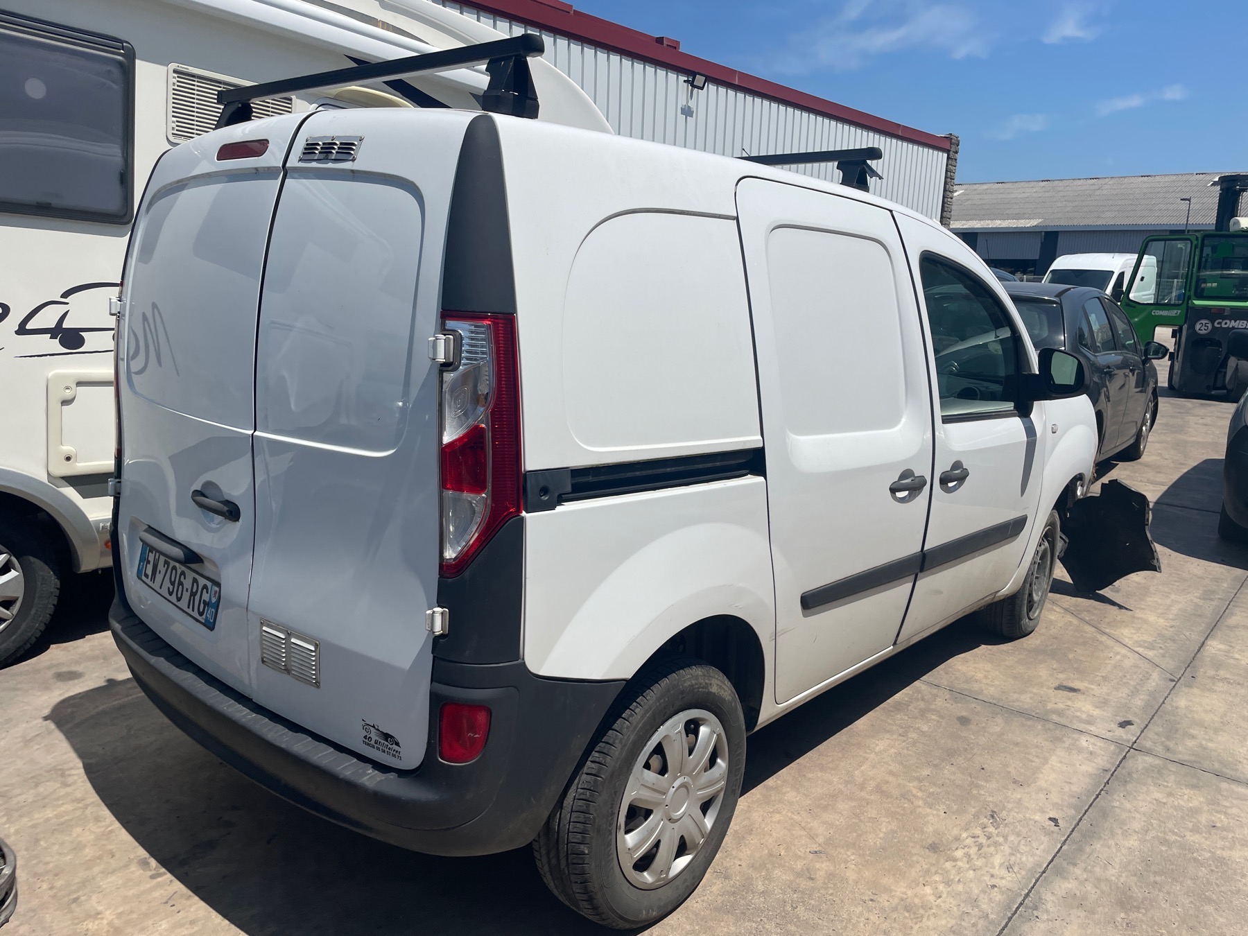 Image RENAULT KANGOO 2
