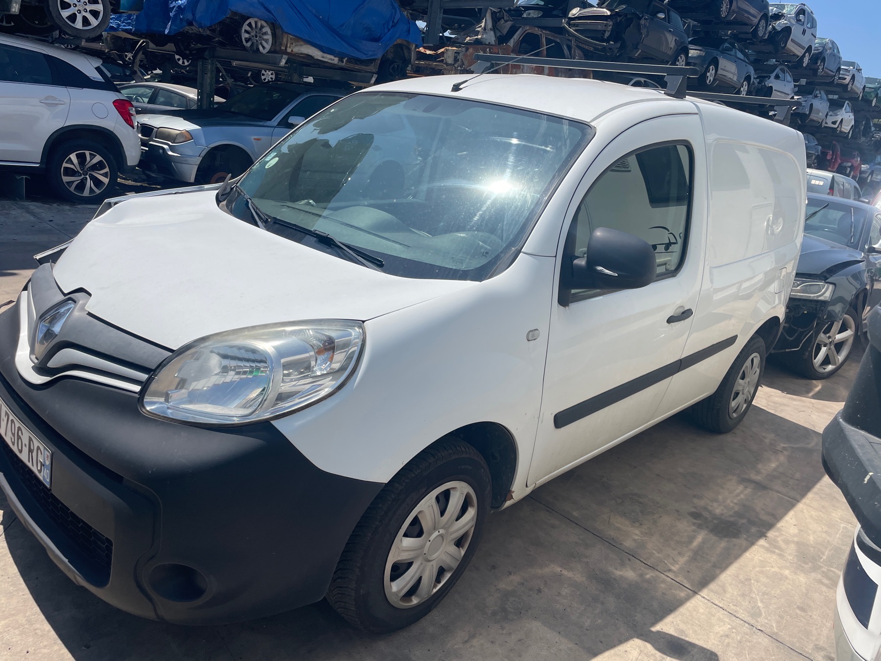 Image RENAULT KANGOO 2