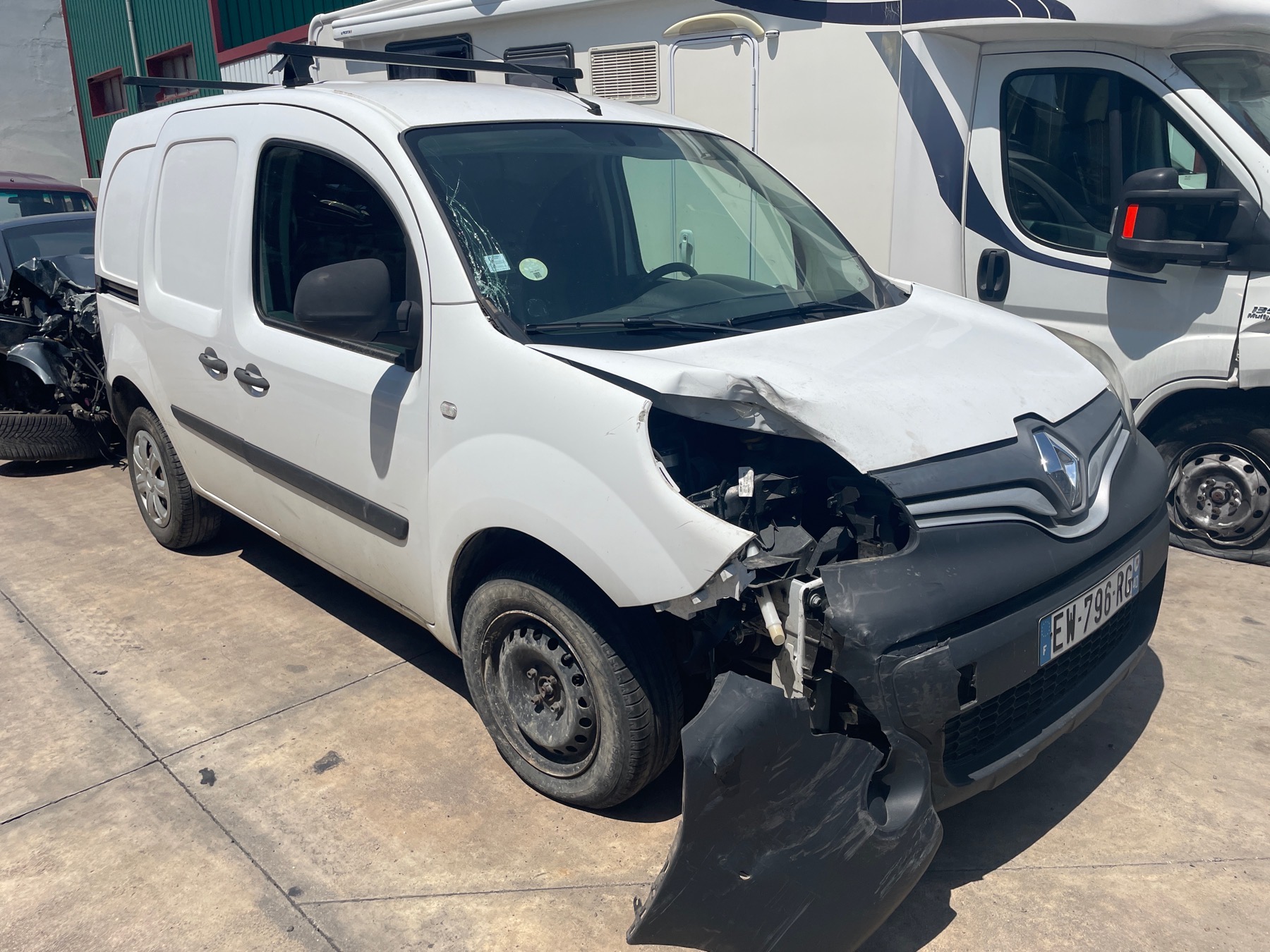 Image RENAULT KANGOO 2
