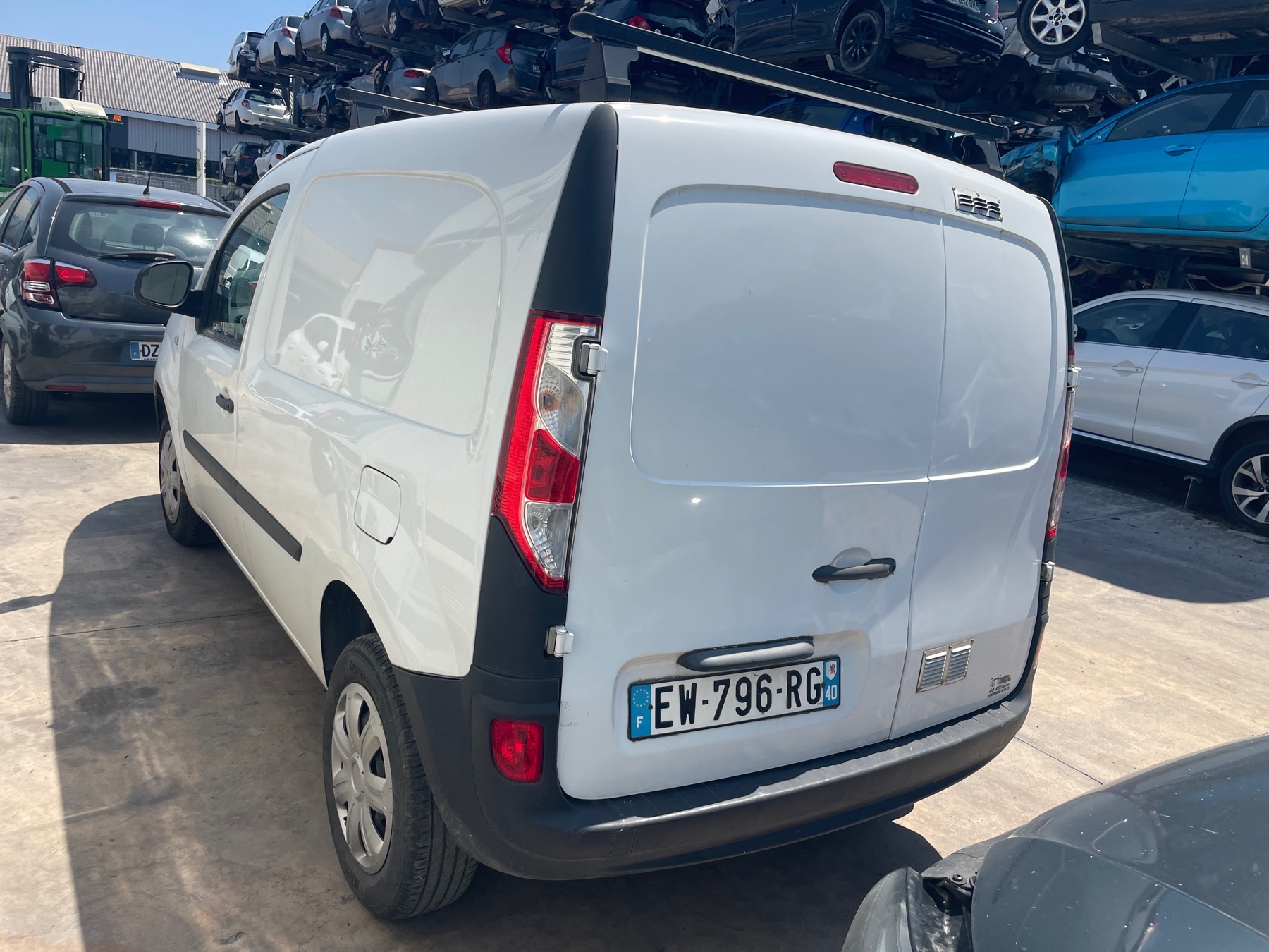 Image RENAULT KANGOO 2