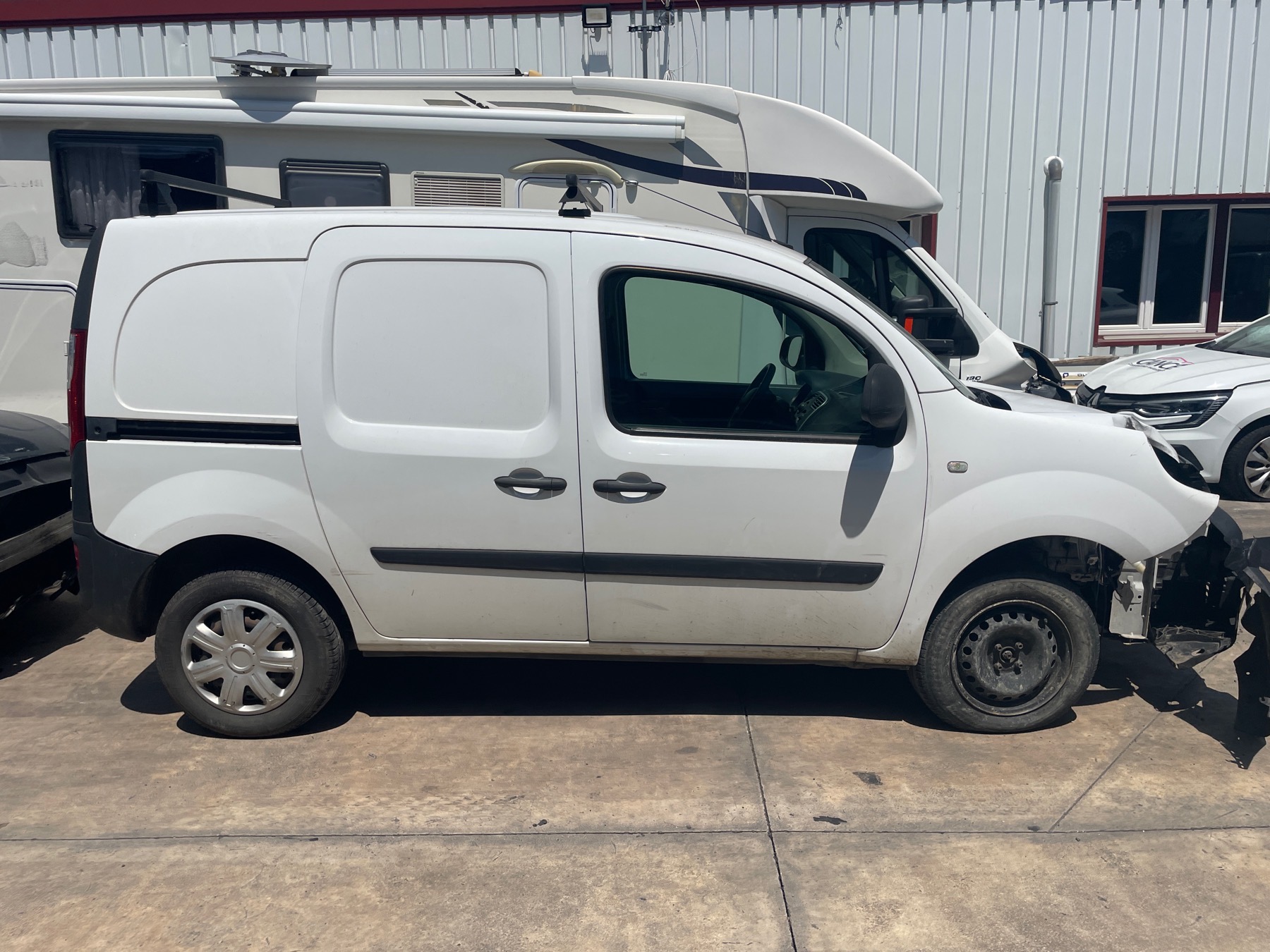 Image RENAULT KANGOO 2