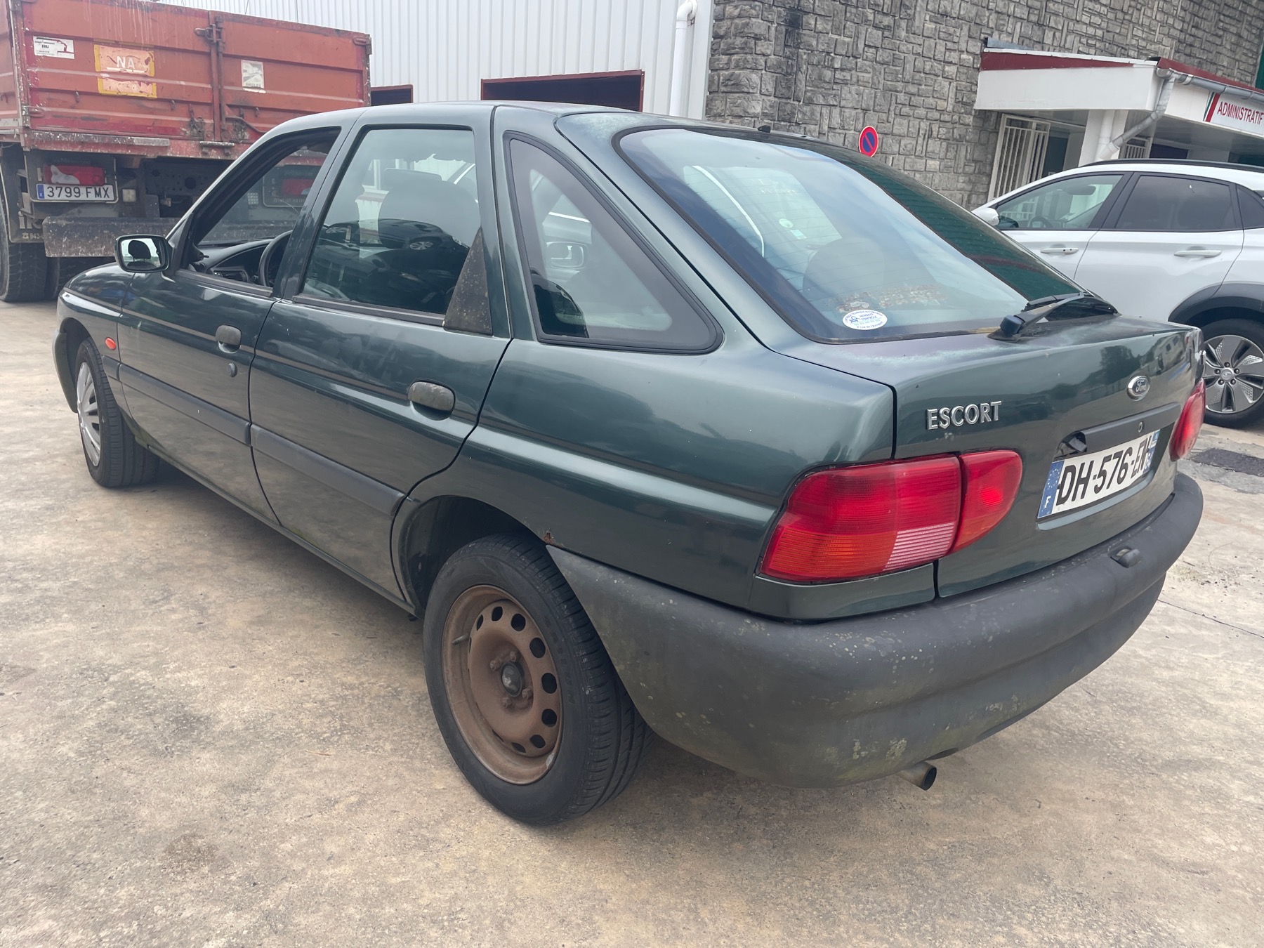 Image FORD ESCORT 6