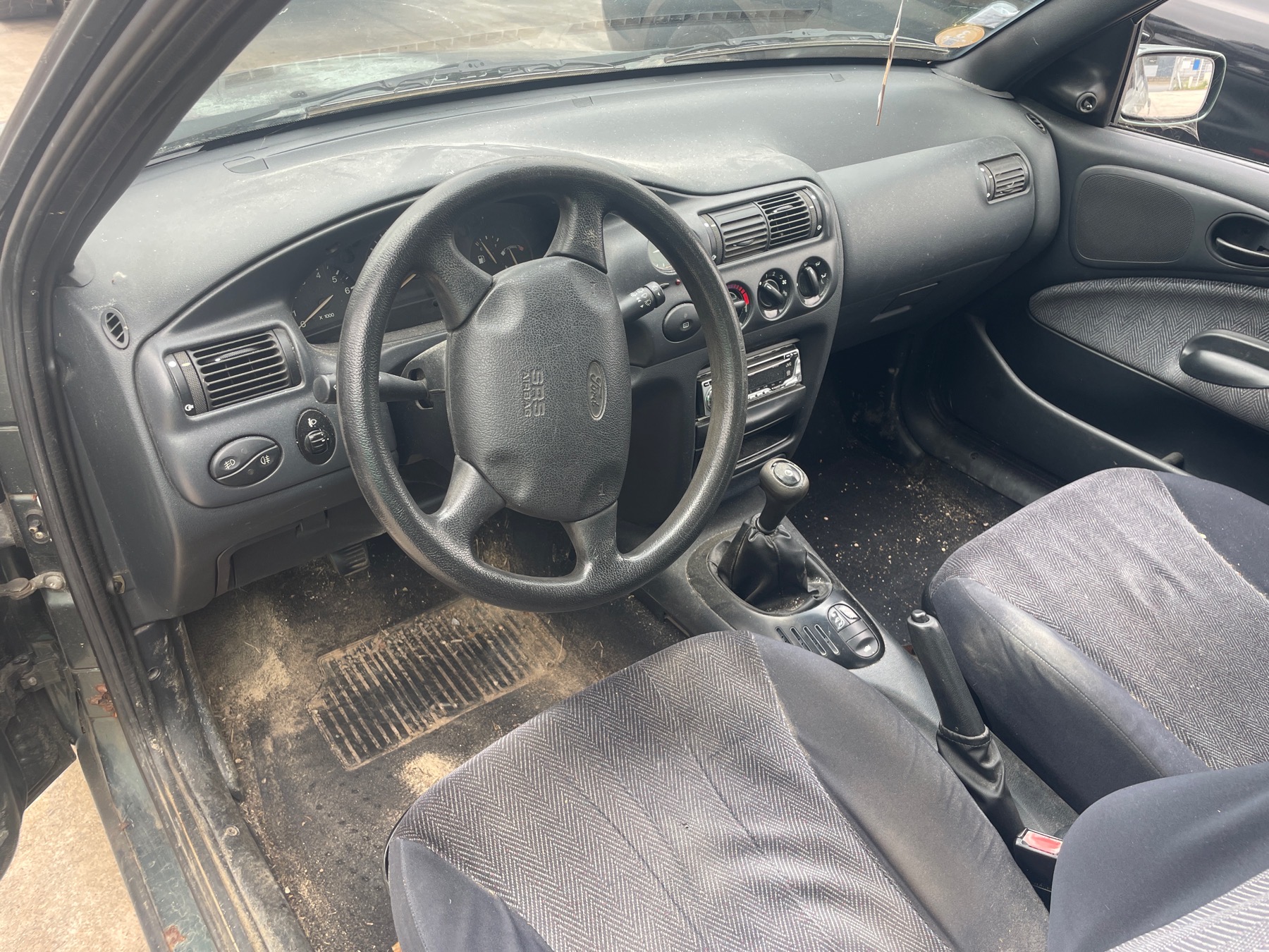 Image FORD ESCORT 6