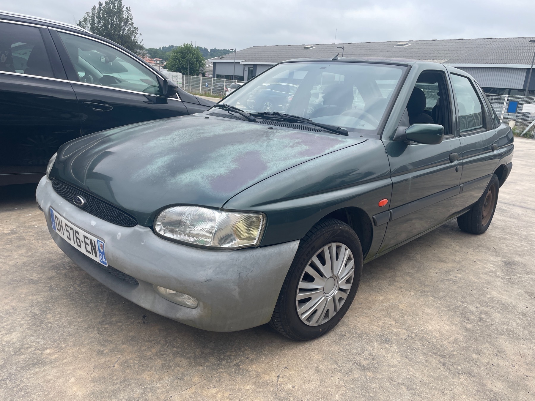 Image FORD ESCORT 6