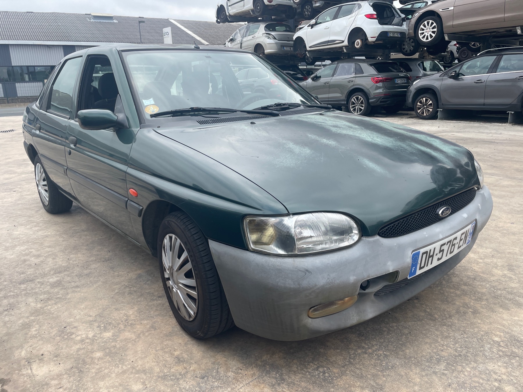 Image FORD ESCORT 6