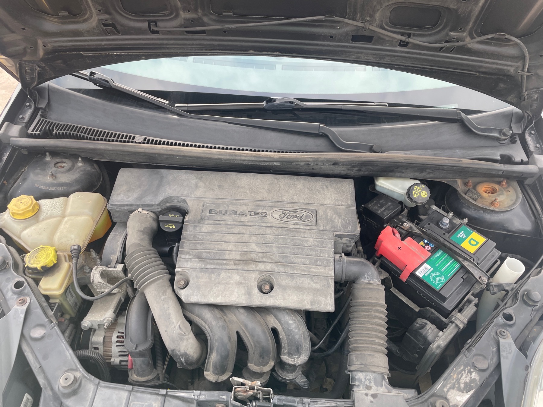 Image FORD FIESTA 5