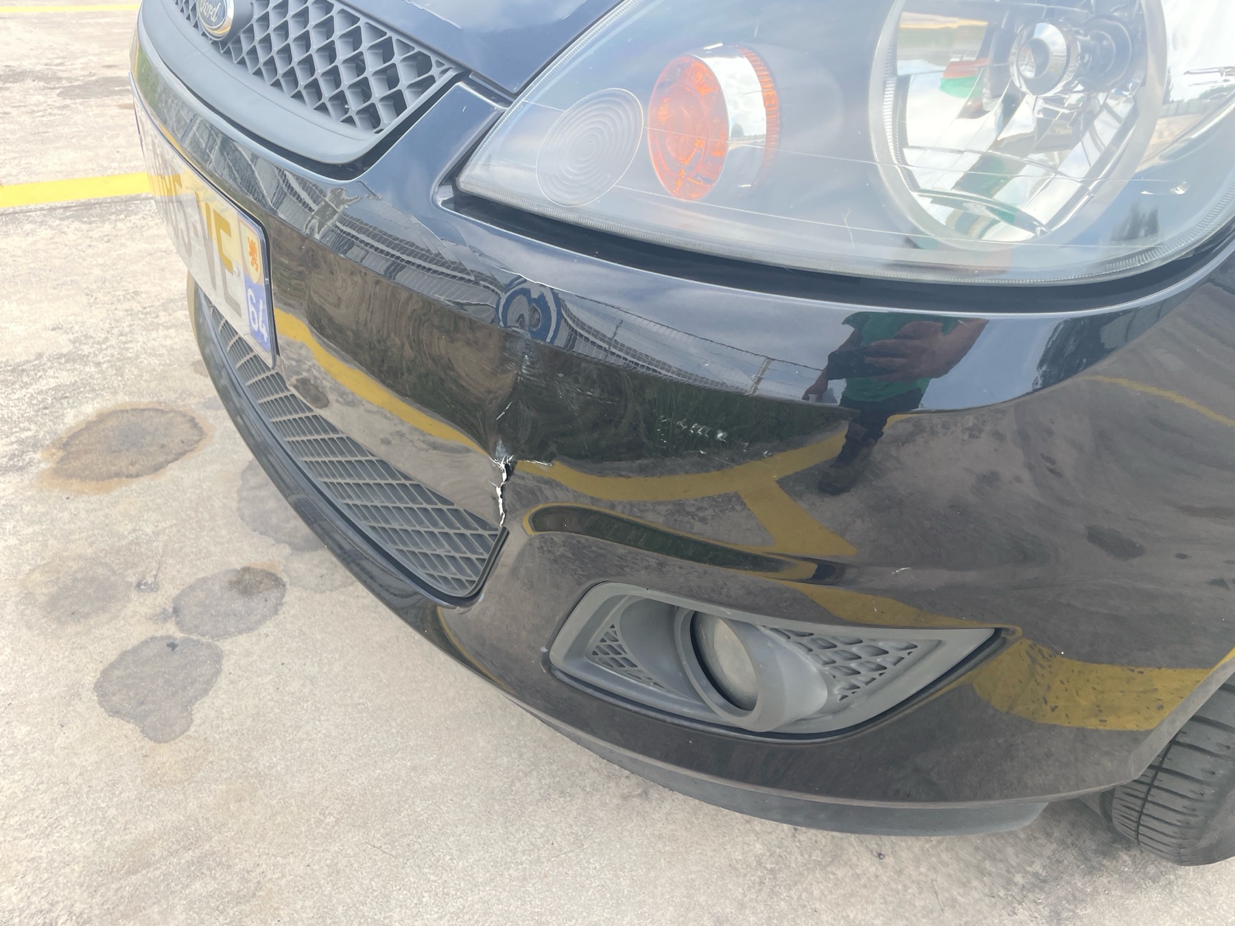 Image FORD FIESTA 5