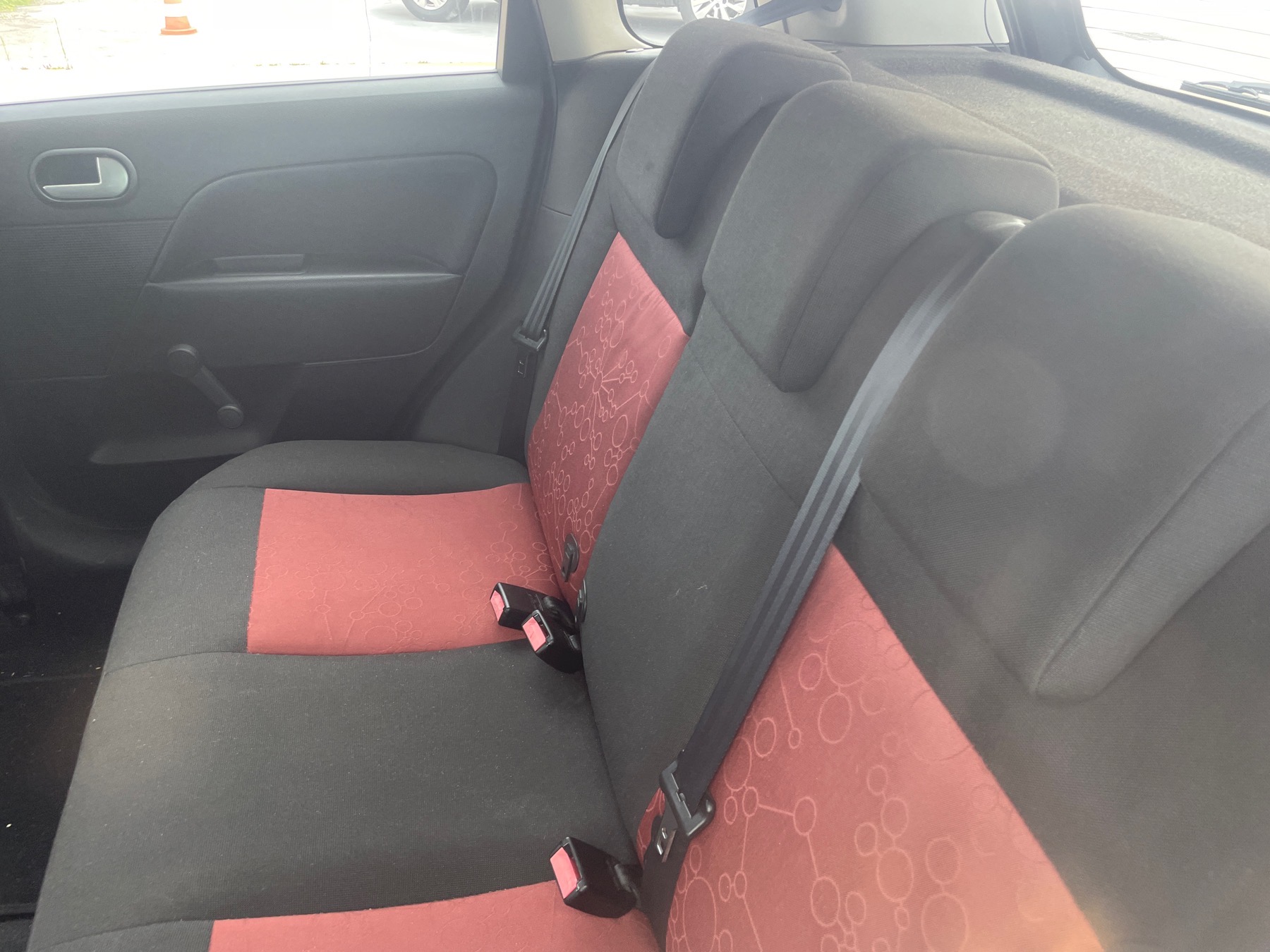 Image FORD FIESTA 5