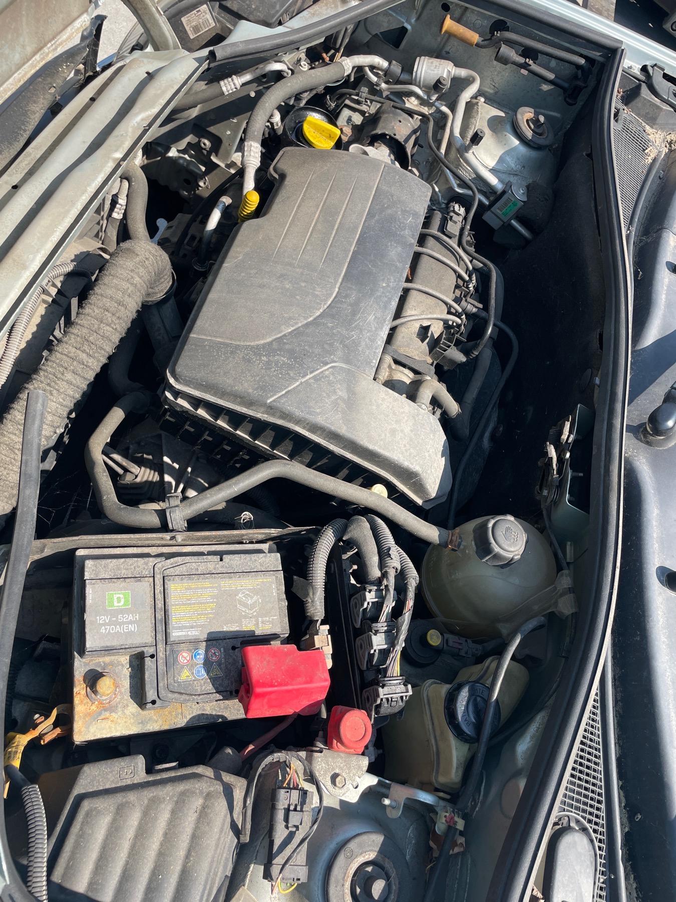 Image RENAULT KANGOO 1