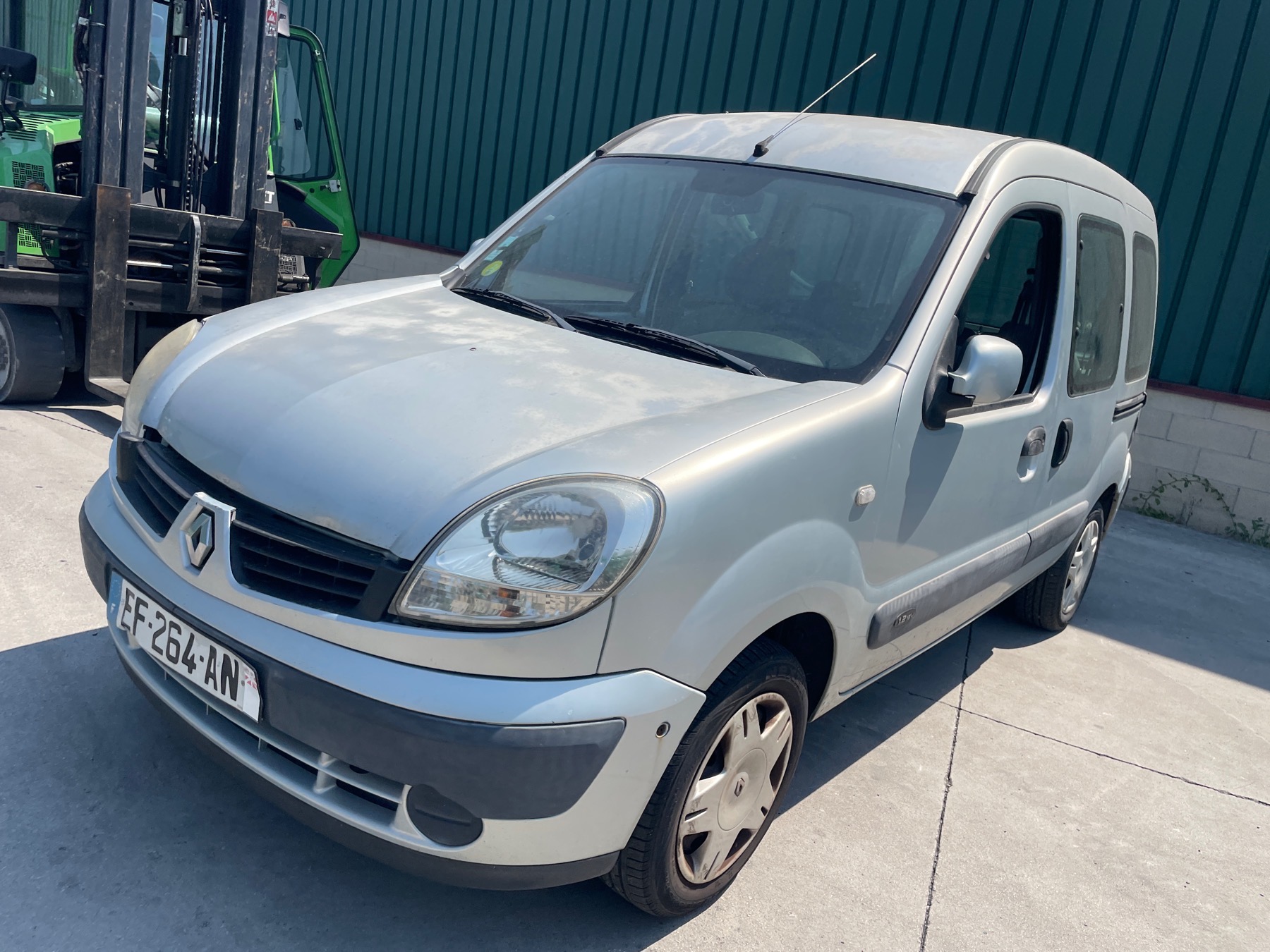 Image RENAULT KANGOO 1