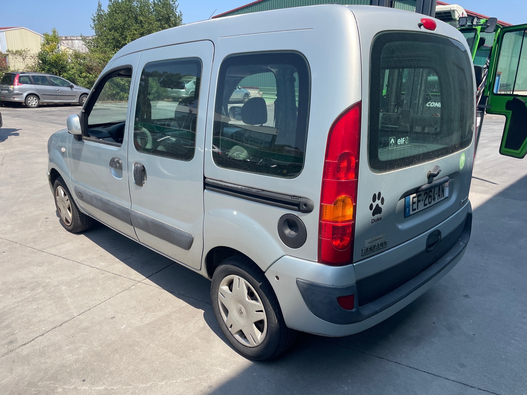 Image RENAULT KANGOO 1