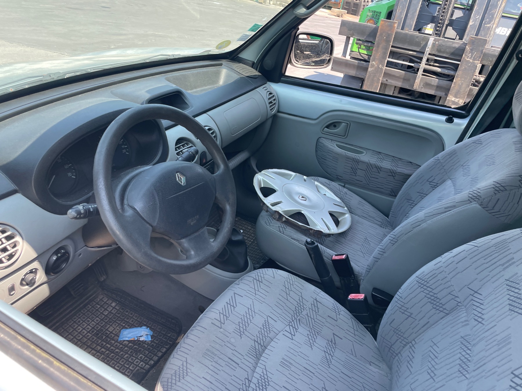 Image RENAULT KANGOO 1