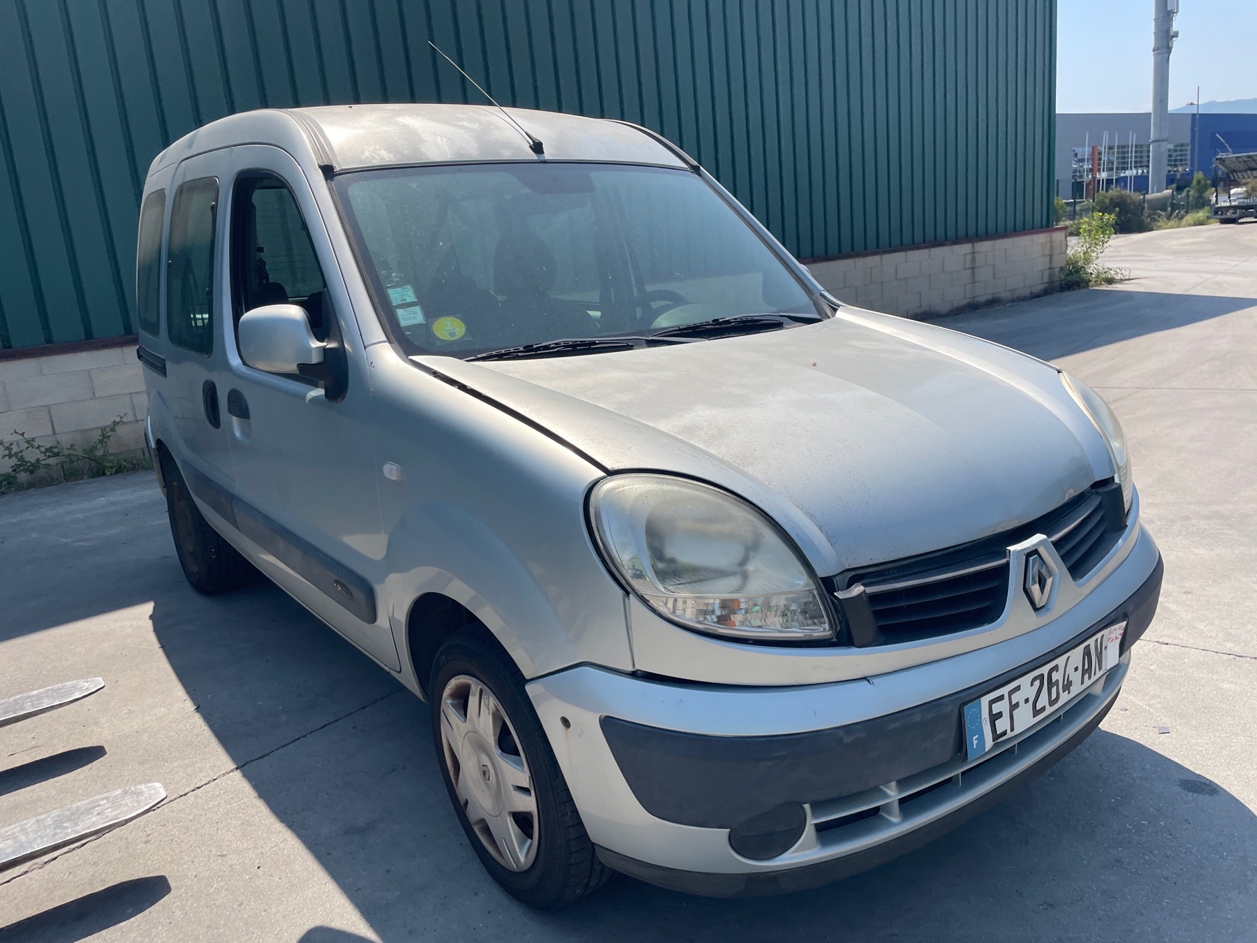 Image RENAULT KANGOO 1