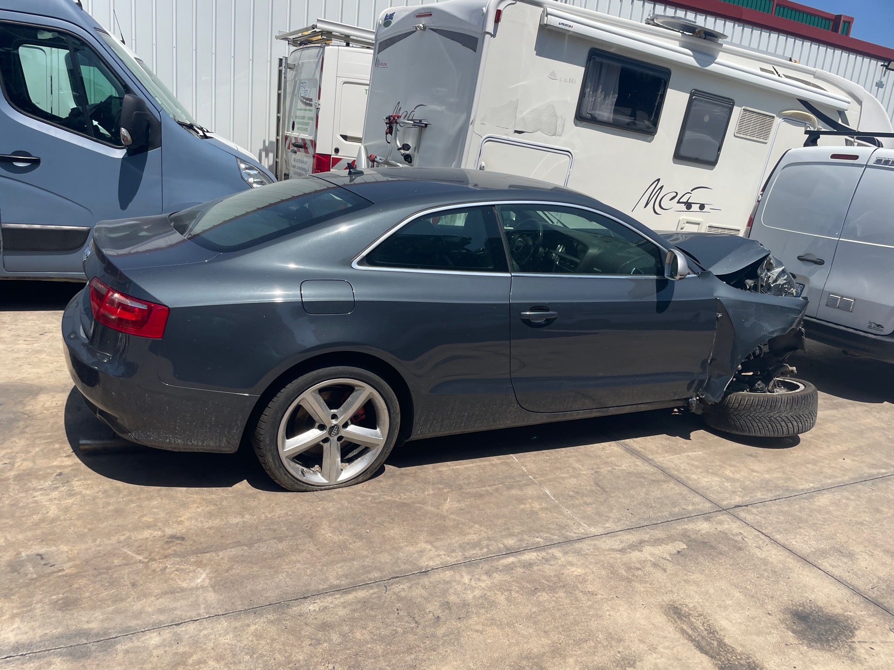 Image AUDI A5 1