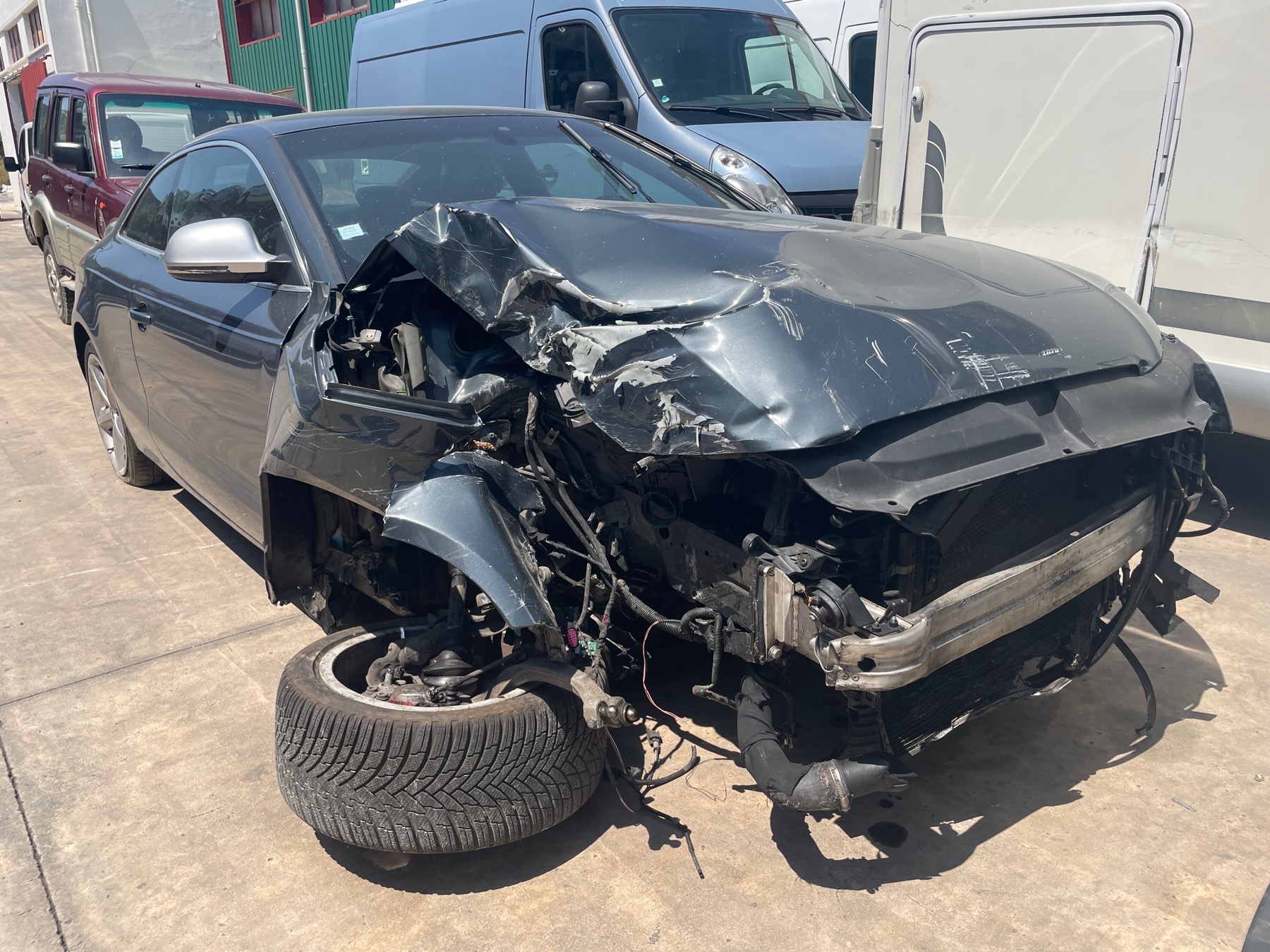 Image AUDI A5 1
