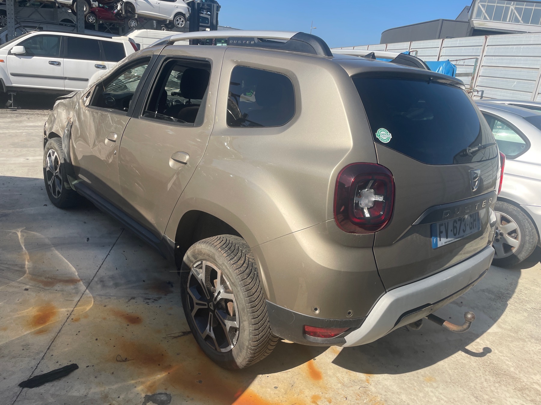 Image DACIA DUSTER 2