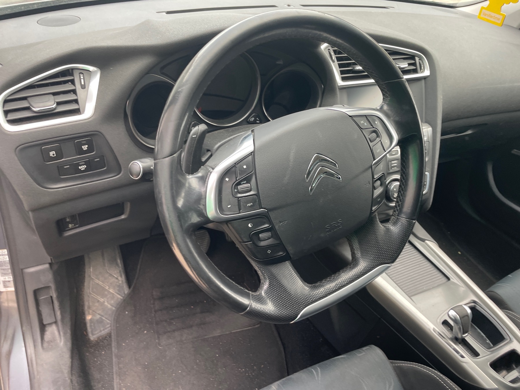 Image CITROEN C4 2