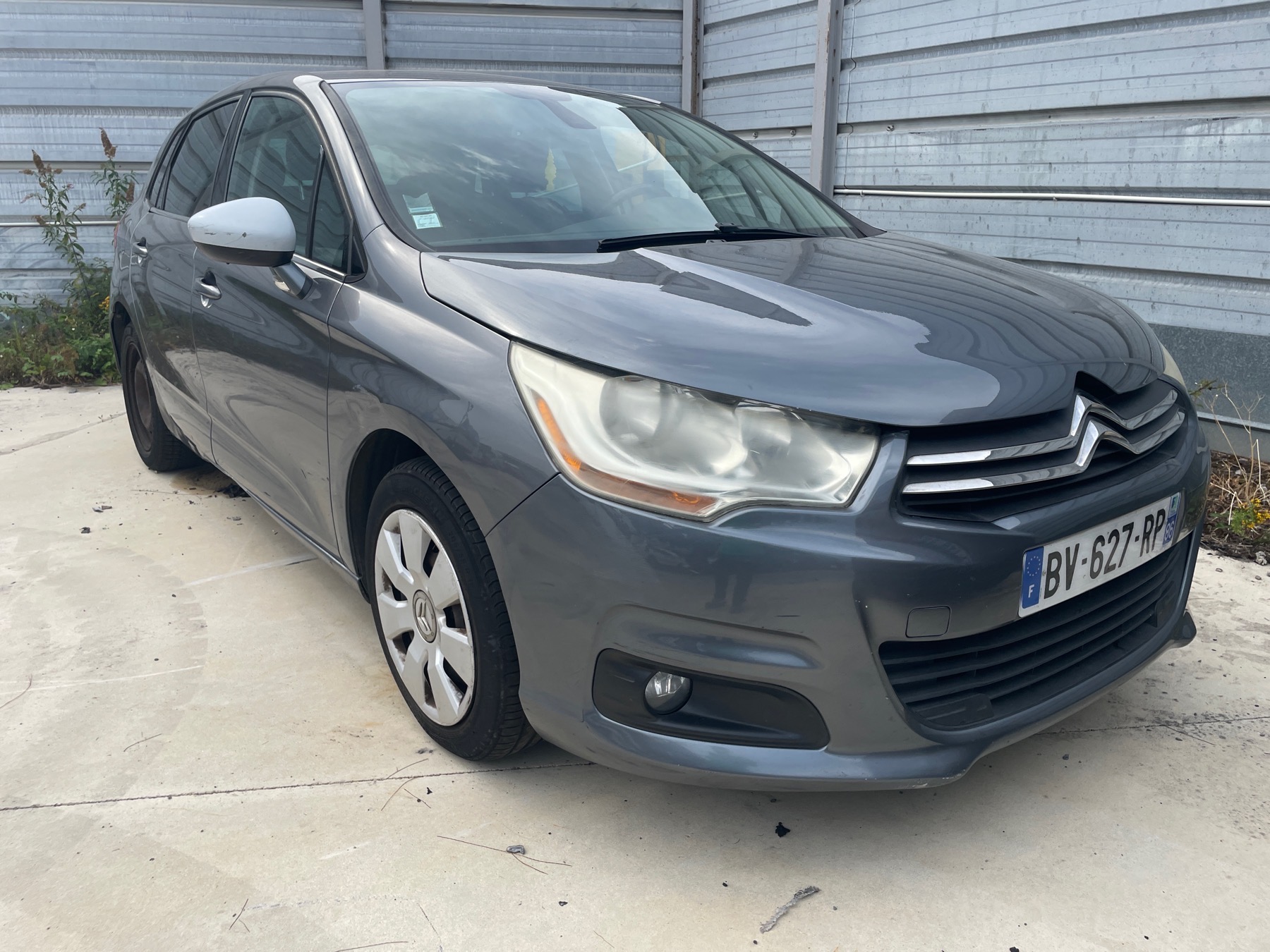 Image CITROEN C4 2