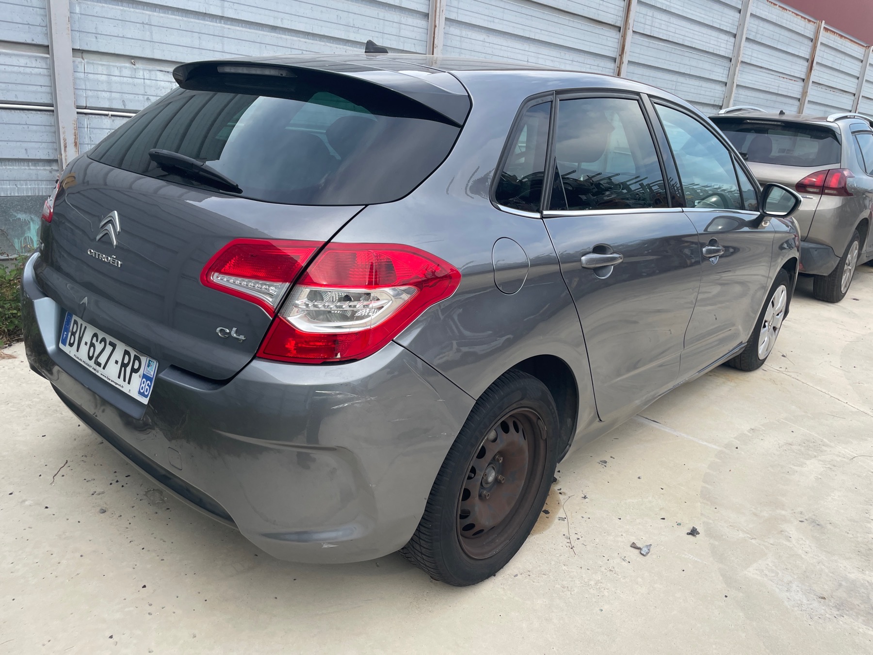 Image CITROEN C4 2