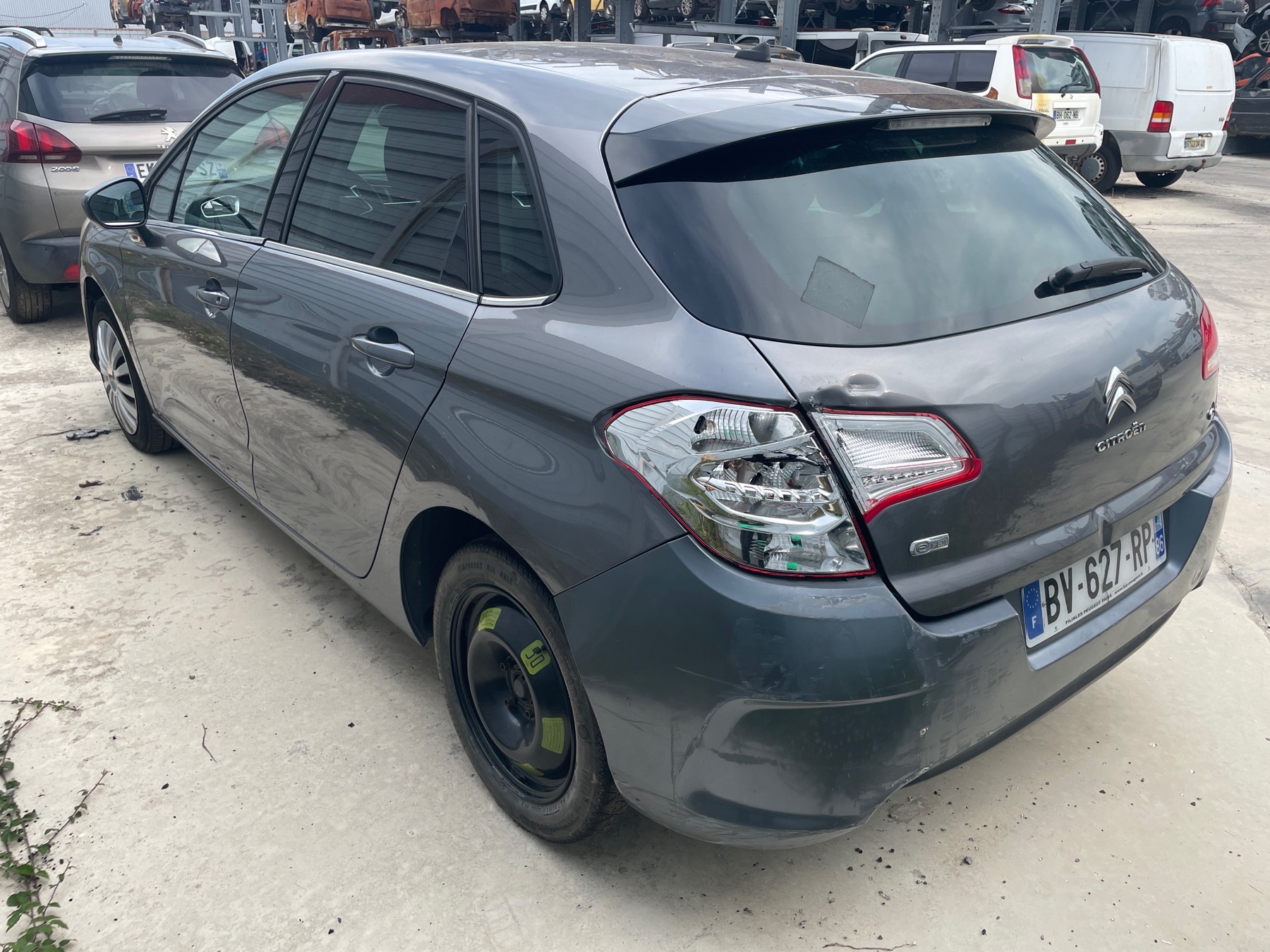 Image CITROEN C4 2