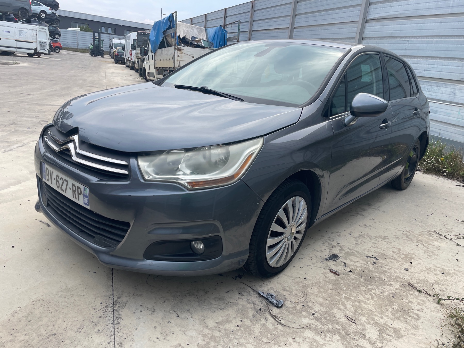 Image CITROEN C4 2