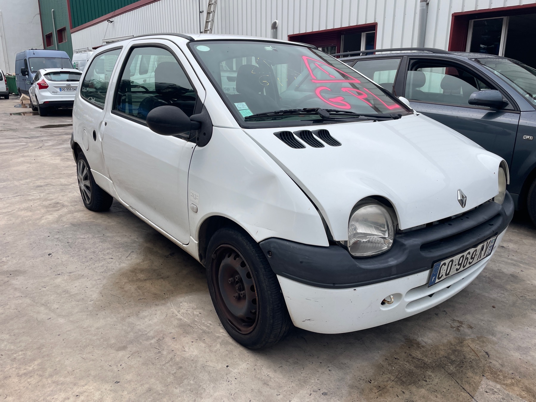 Image RENAULT 