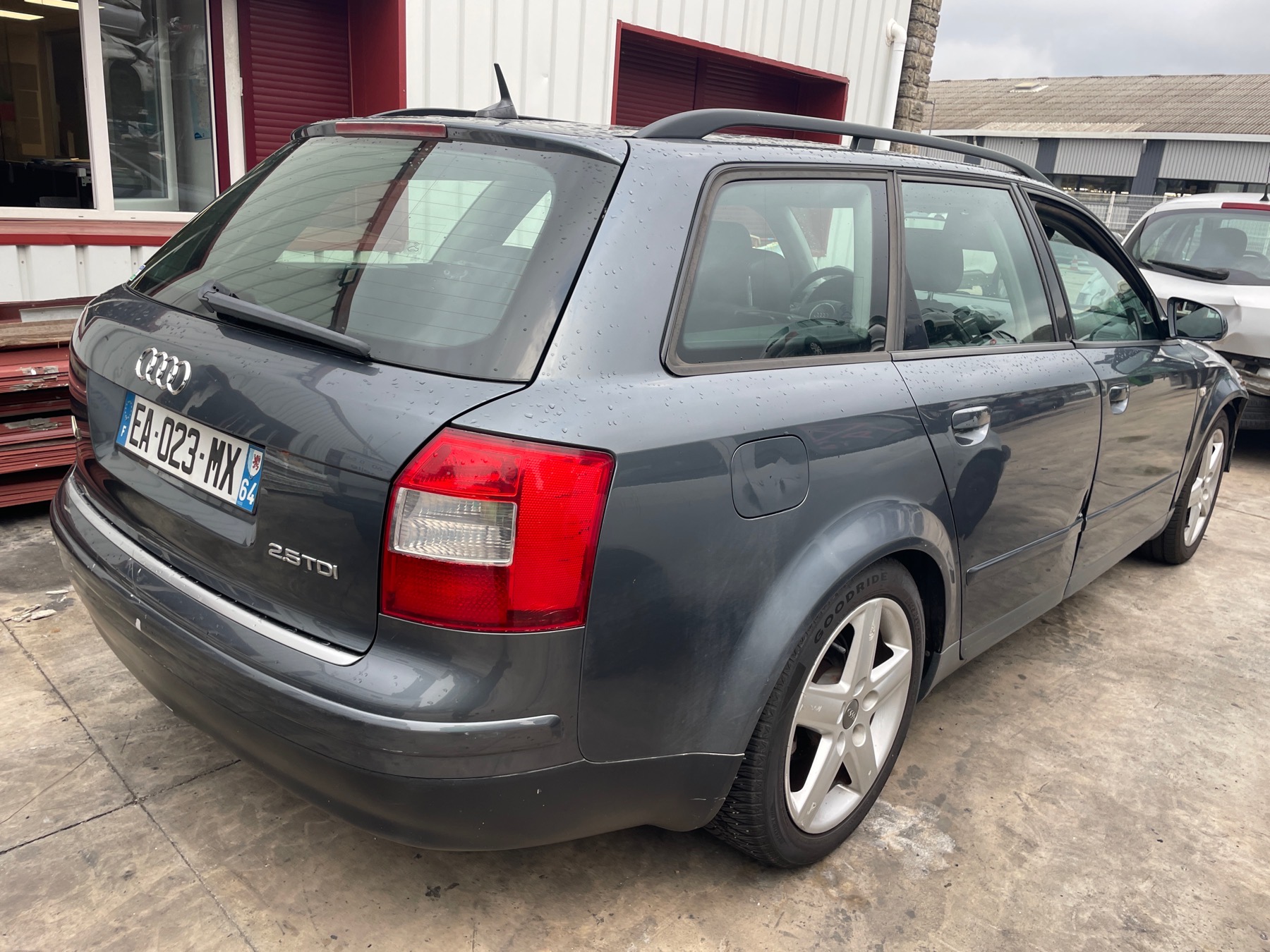 Image AUDI A4 2