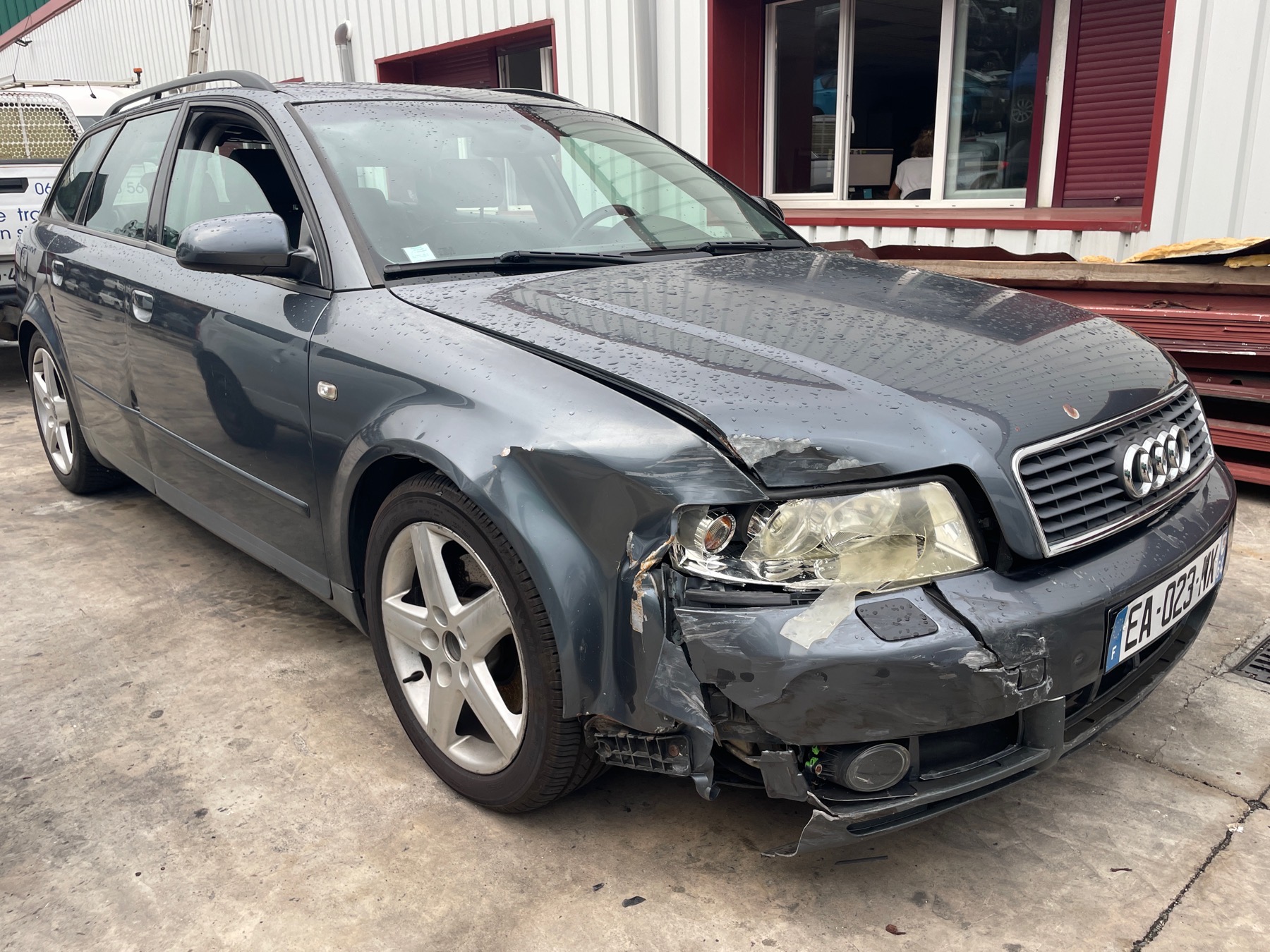 Image AUDI A4 2