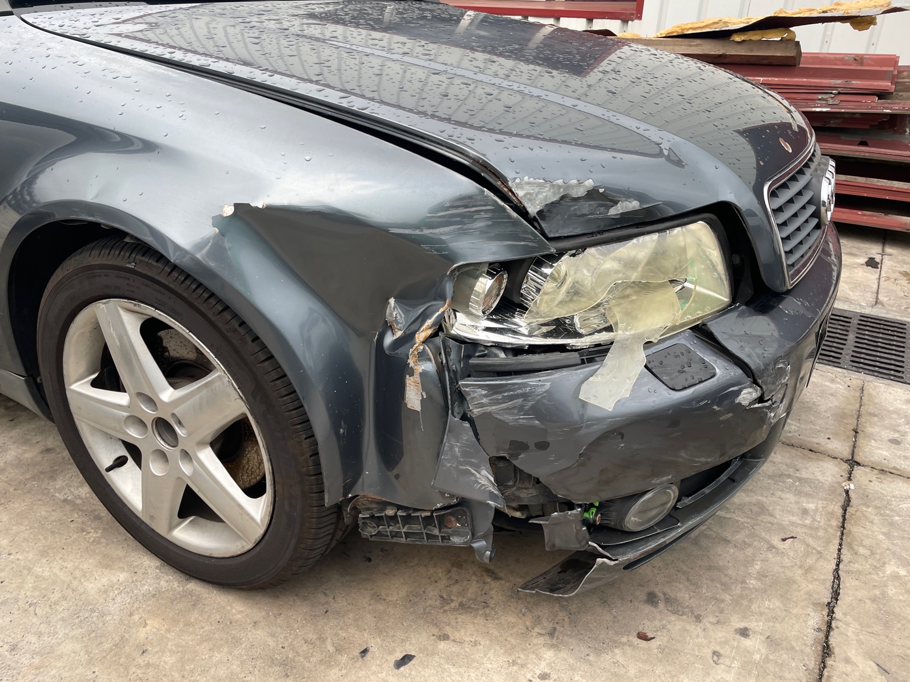 Image AUDI A4 2