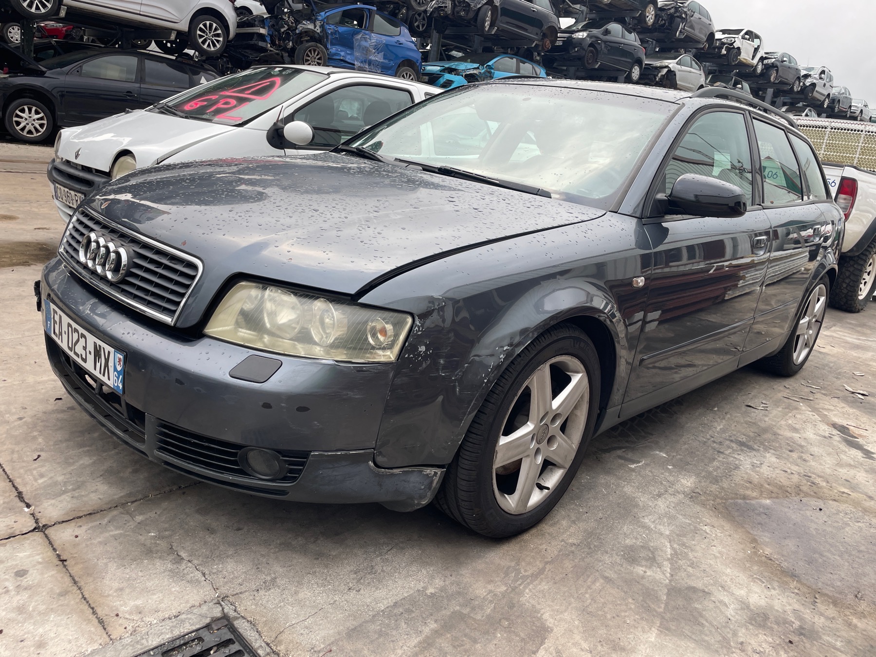 Image AUDI A4 2