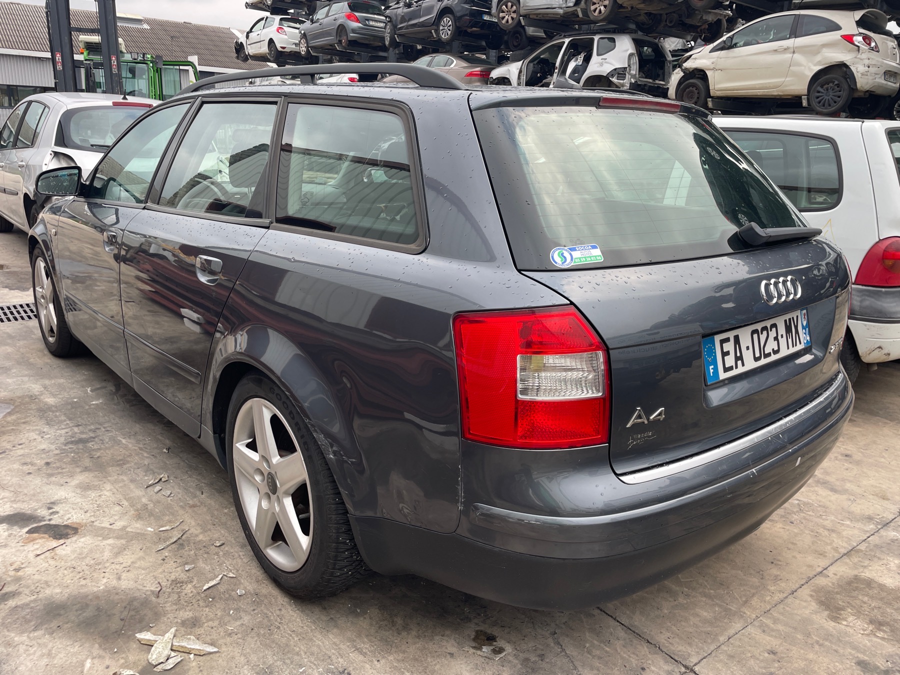Image AUDI A4 2