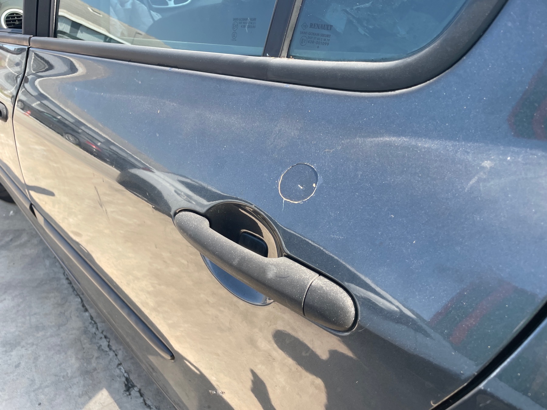 Image RENAULT CLIO 3