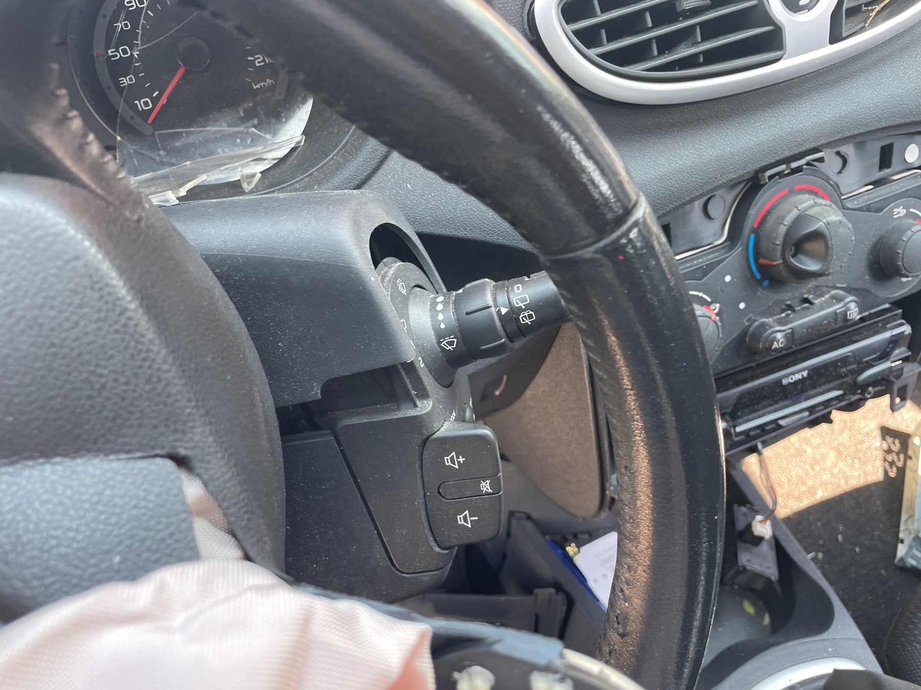 Image RENAULT CLIO 3