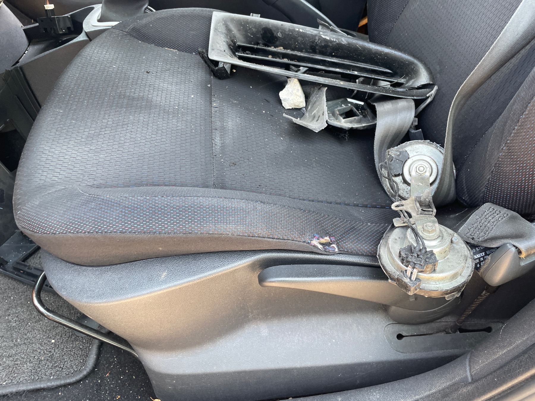 Image RENAULT CLIO 3
