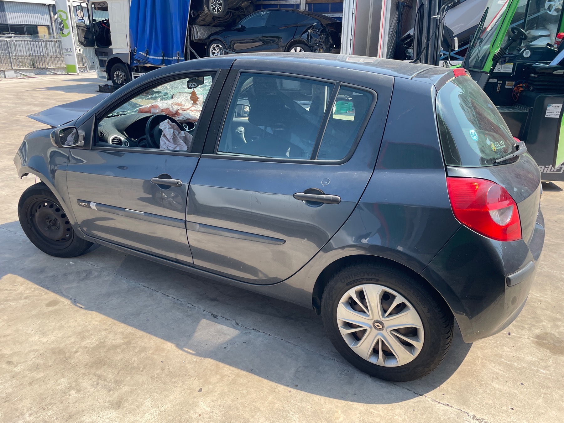 Image RENAULT CLIO 3