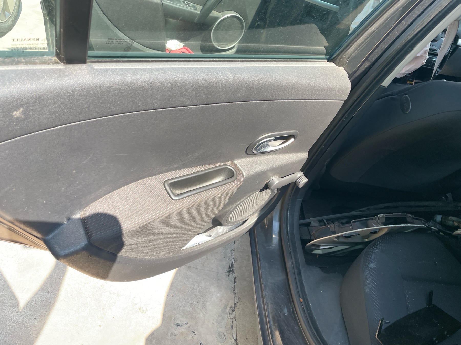 Image RENAULT CLIO 3