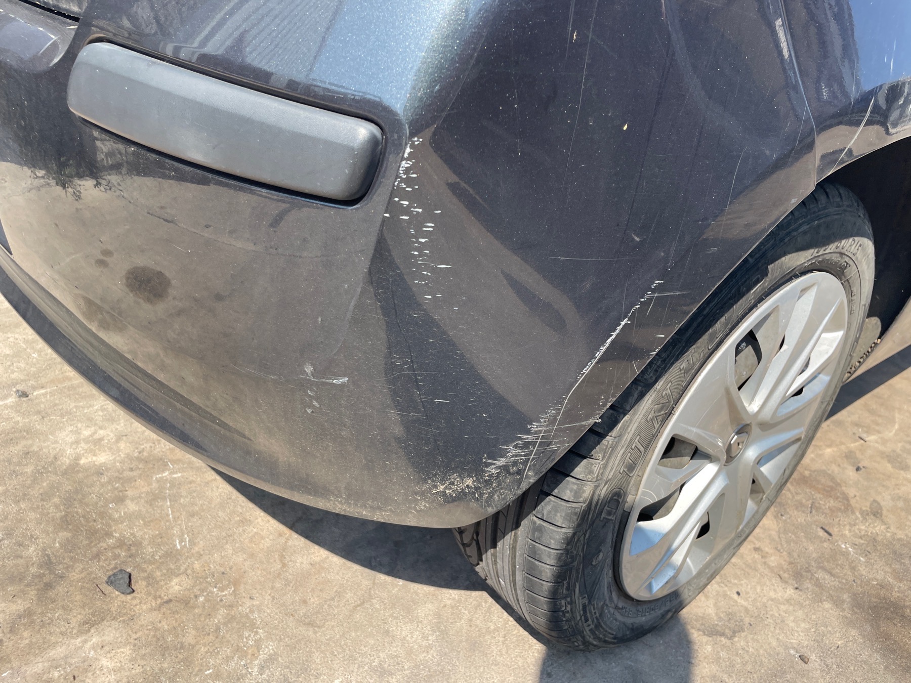 Image RENAULT CLIO 3