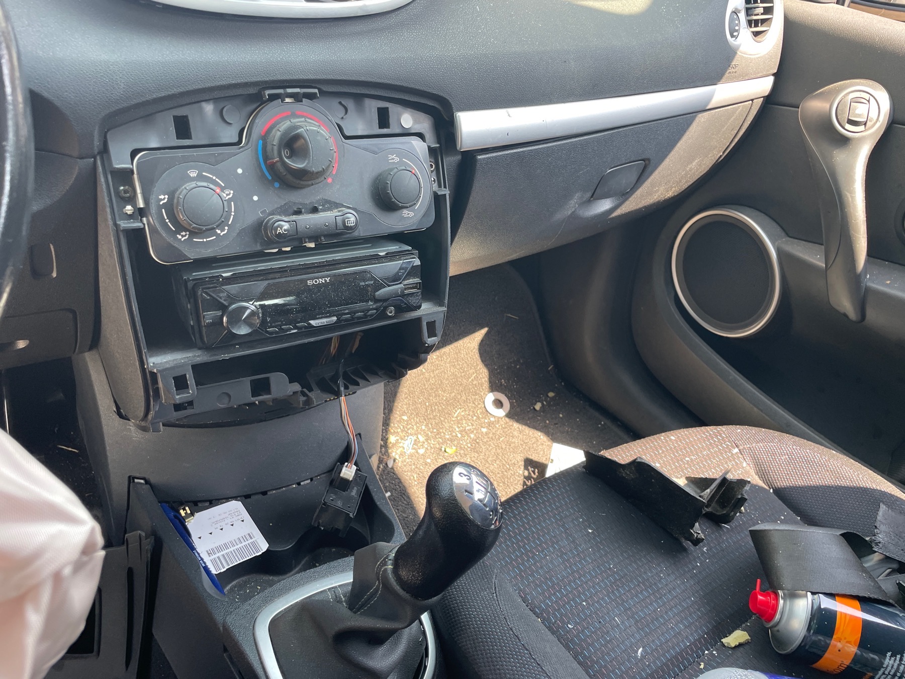 Image RENAULT CLIO 3