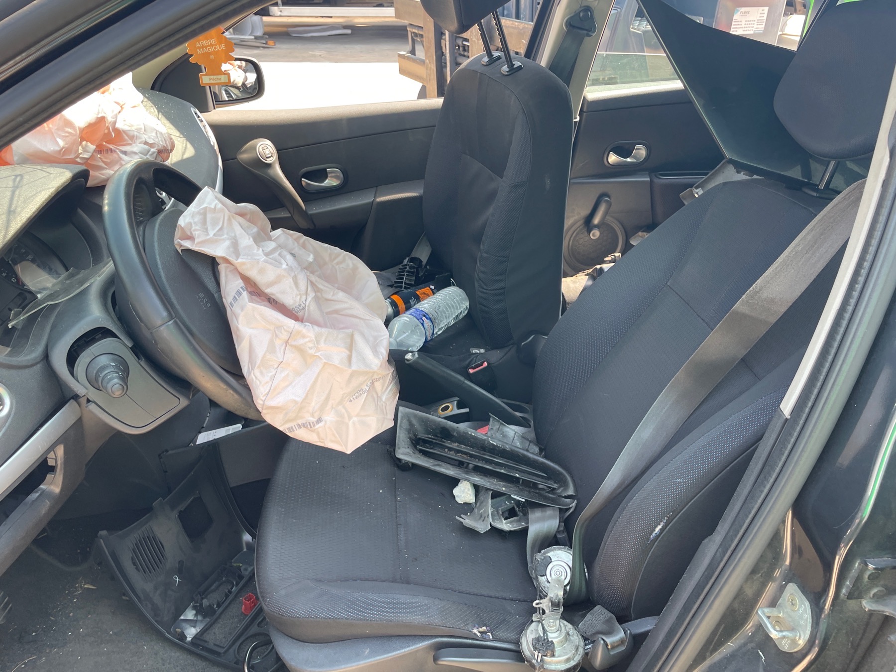 Image RENAULT CLIO 3