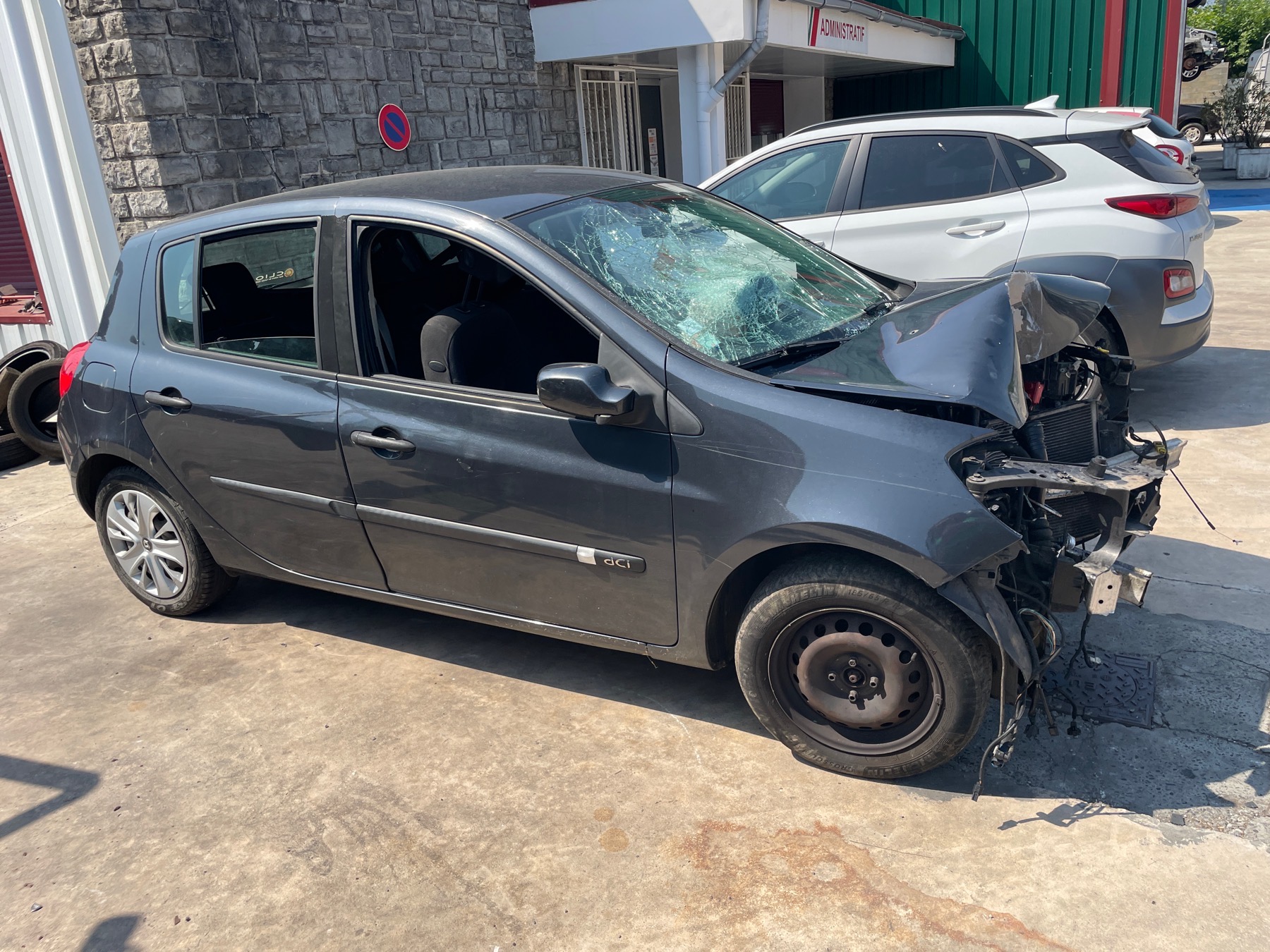 Image RENAULT CLIO 3